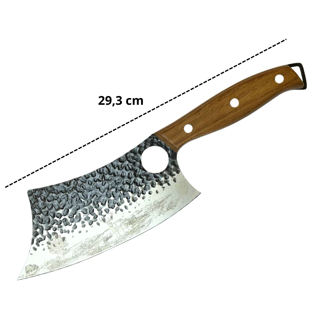 3-i-1 Handsmidd Knivset - Image 5