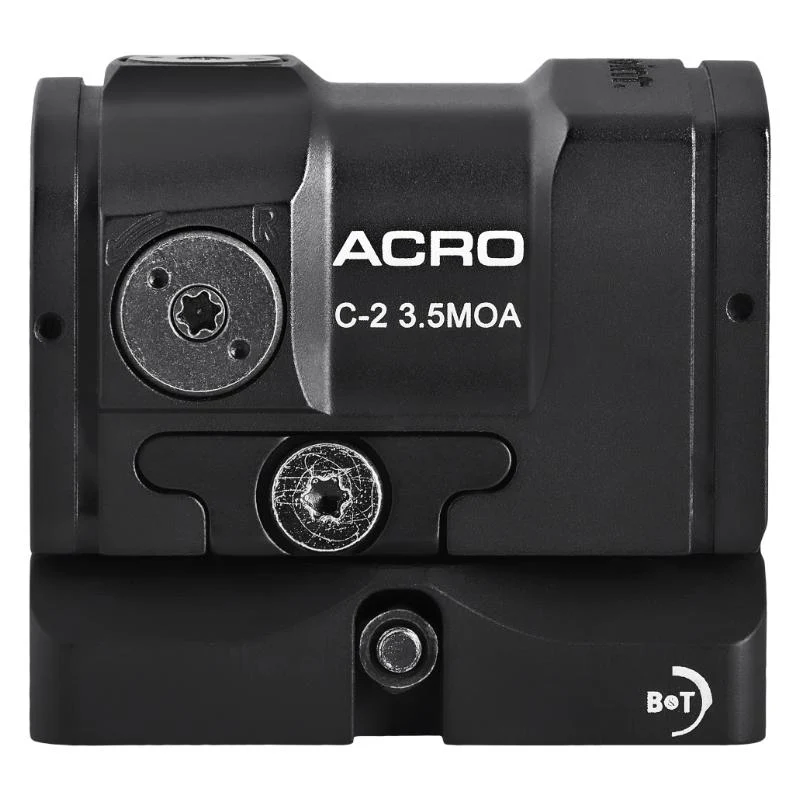Acro C-2 3,5 MOA Weaver/Picatinny 22mm optisk axel - Aimpoint® - Image 3