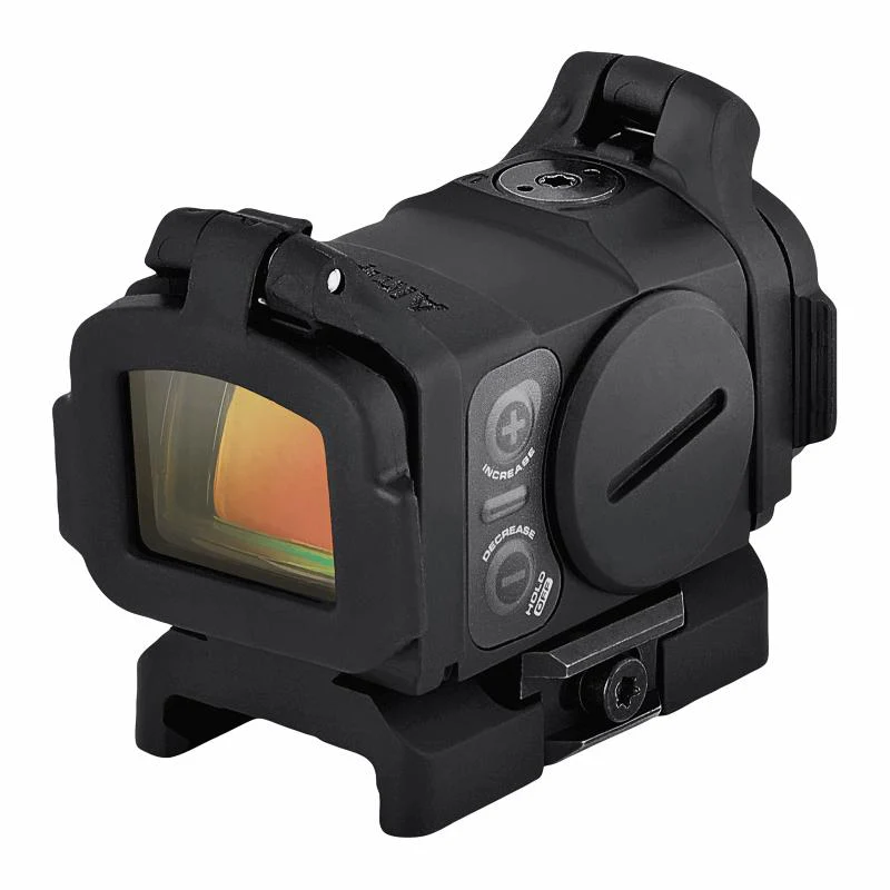 Acro C-2 3,5 MOA Weaver/Picatinny med flip-up - Aimpoint® - Image 2
