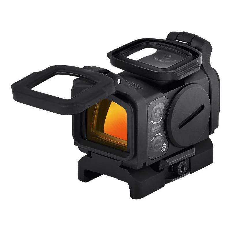Acro C-2 3,5 MOA Weaver/Picatinny med flip-up - Aimpoint® - Image 3