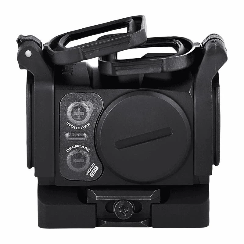 Acro C-2 3,5 MOA Weaver/Picatinny med flip-up - Aimpoint® - Image 6