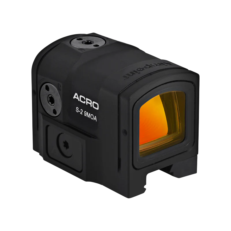 Acro S-2 9 MOA inkl. montering för 6-12mm skena - Aimpoint®