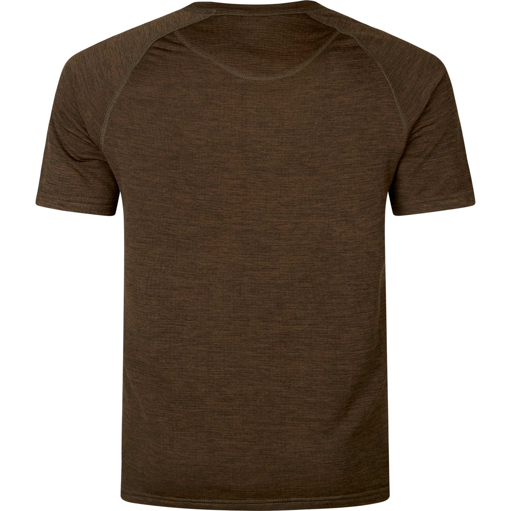 Active S/S t-shirt Demitasse Brun - Seeland - Image 2