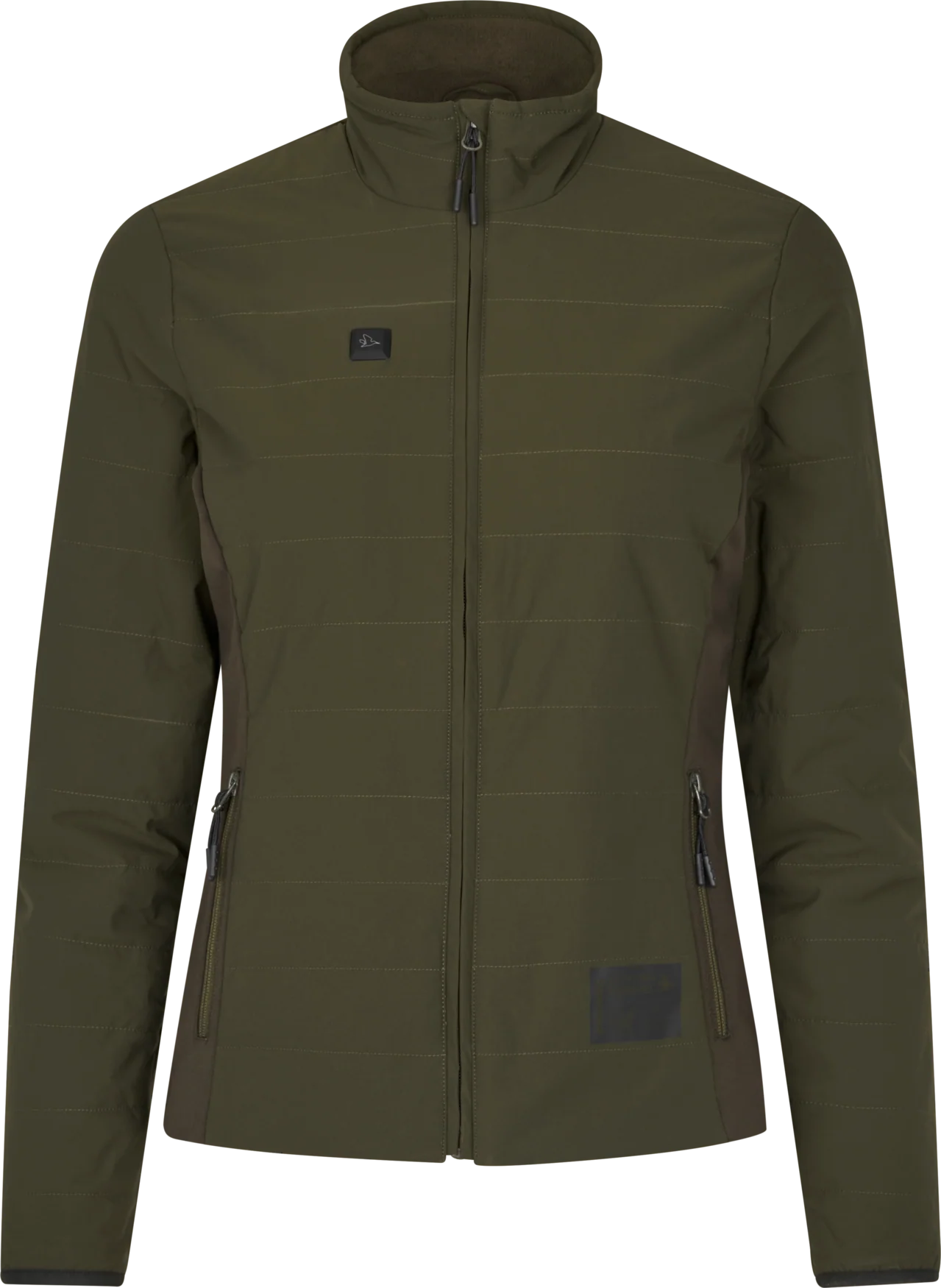 Aia Heat Jacka Pine green – Seeland