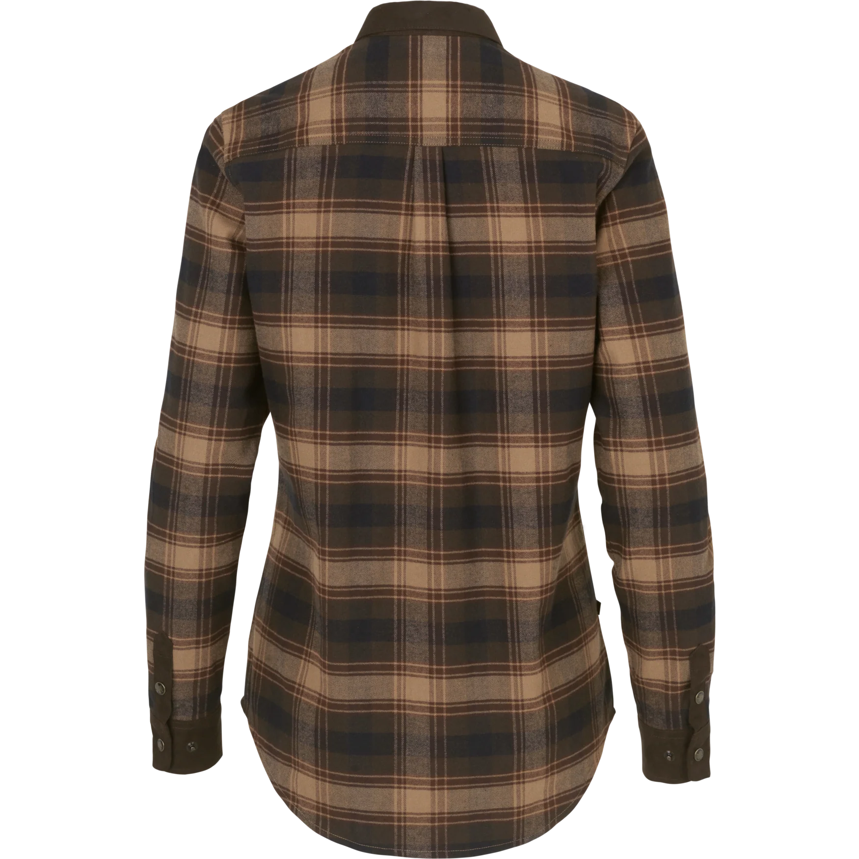 Aivak L/S skjorta Dam Bordeaux - Härkila - Image 2