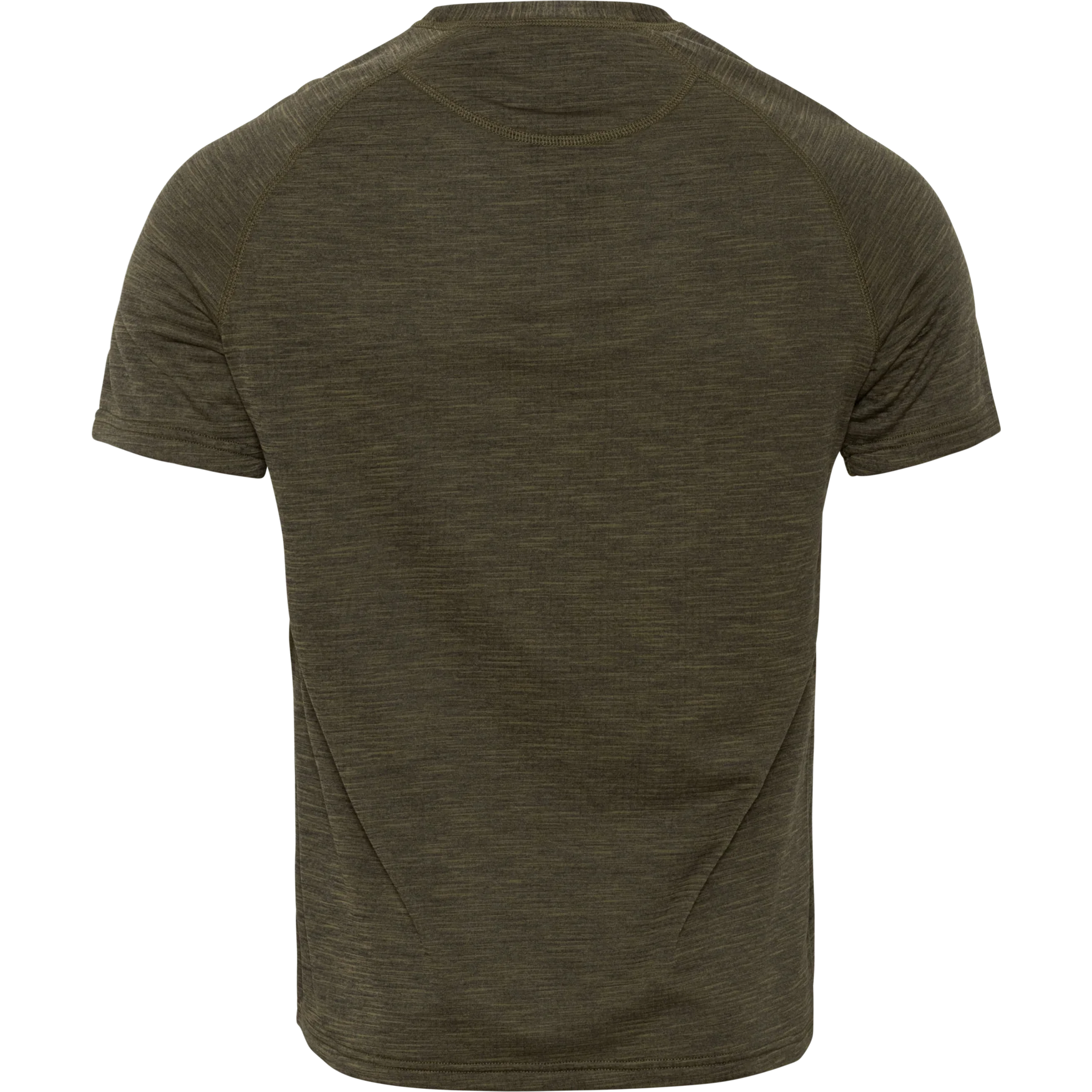 Aktiv Kortärmad T-shirt Pine green - Seeland - Image 2