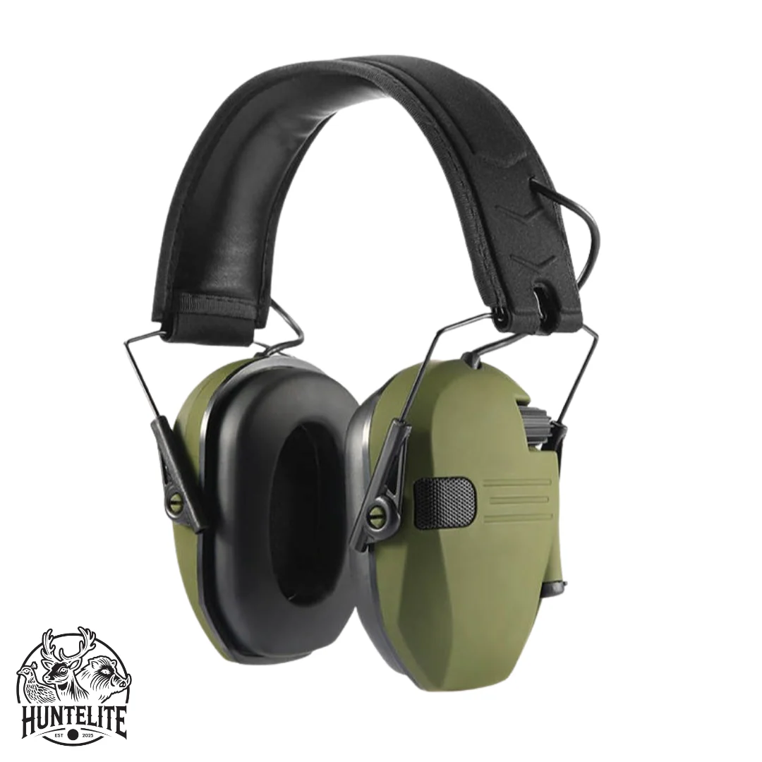 Aktiva hörselskydd med BT – HuntElite - Image 11