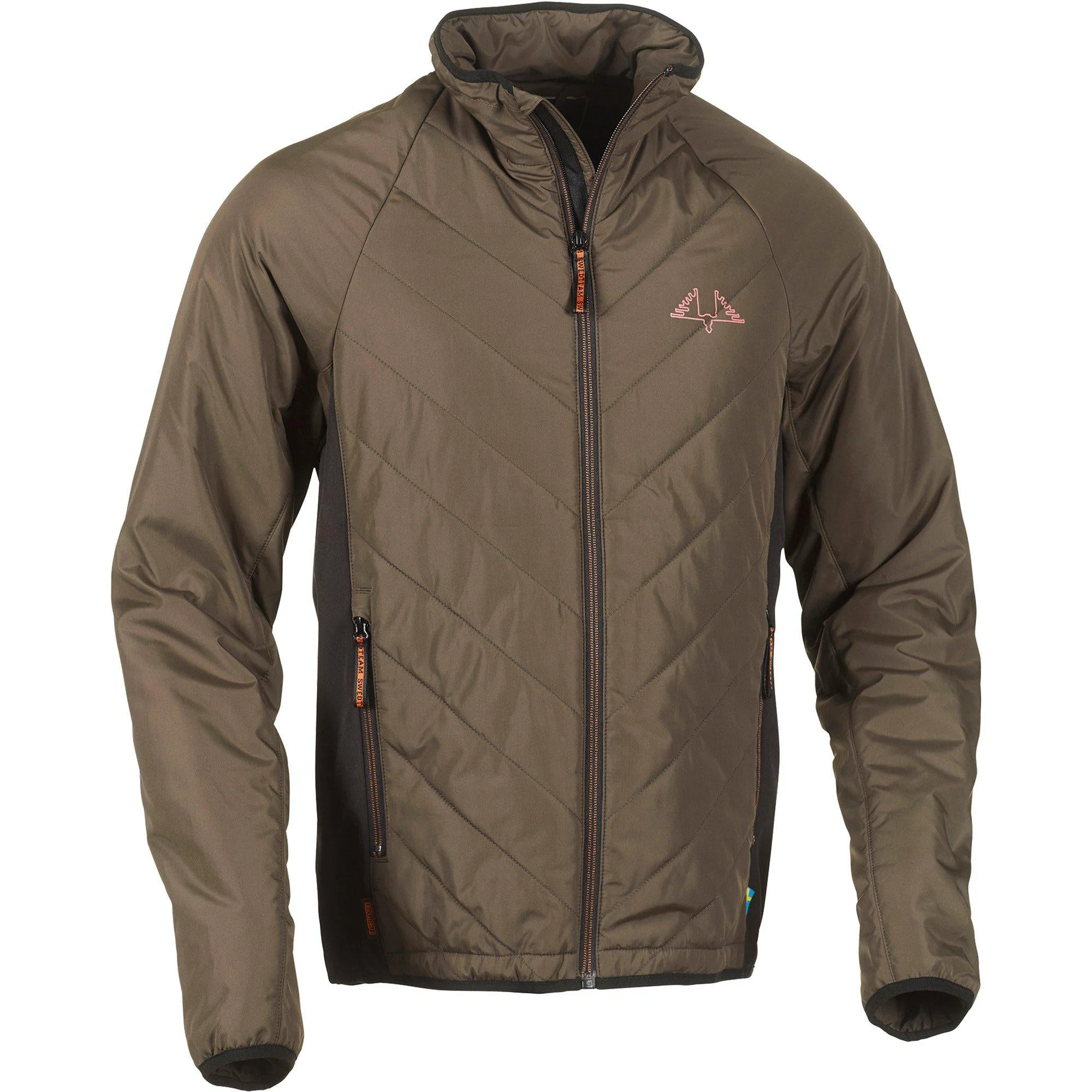 Alpha Light Jaktjacka Swedteam Green - Swedteam