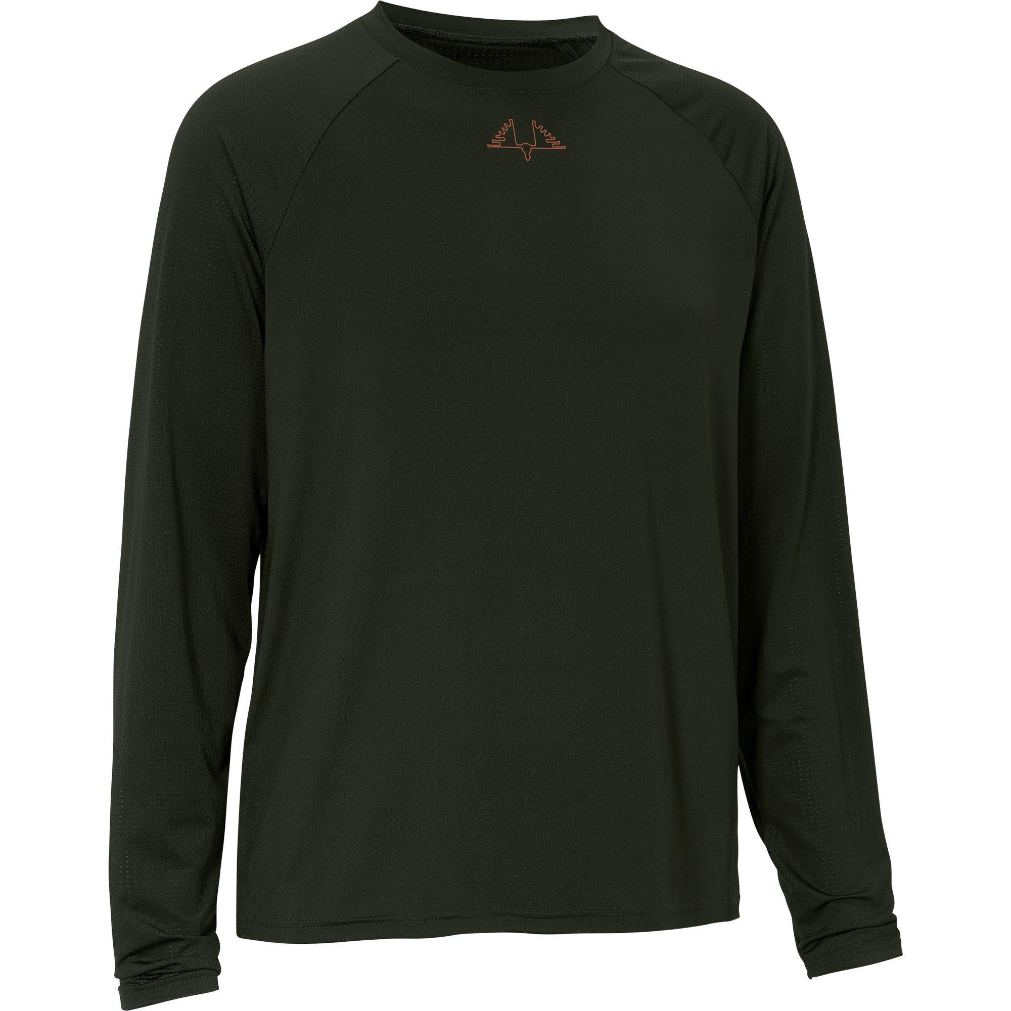 Alpha LS T-shirt Grön - Swedteam