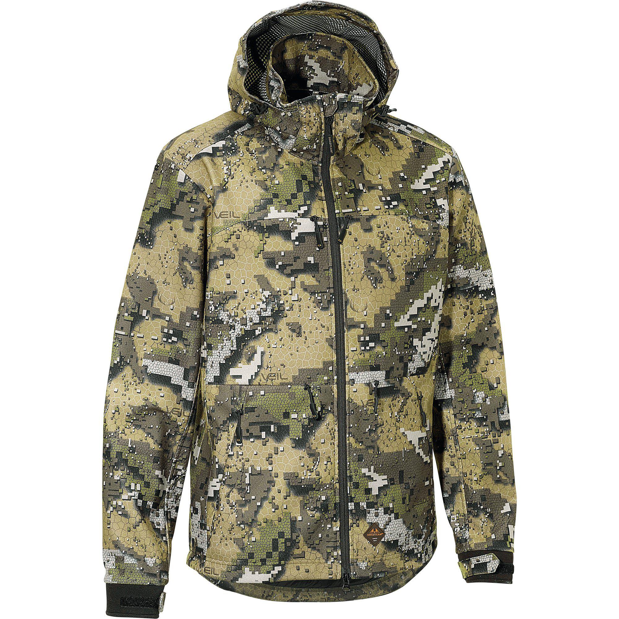 Alpha Pro jaktjacka Desolve Veil - Swedteam
