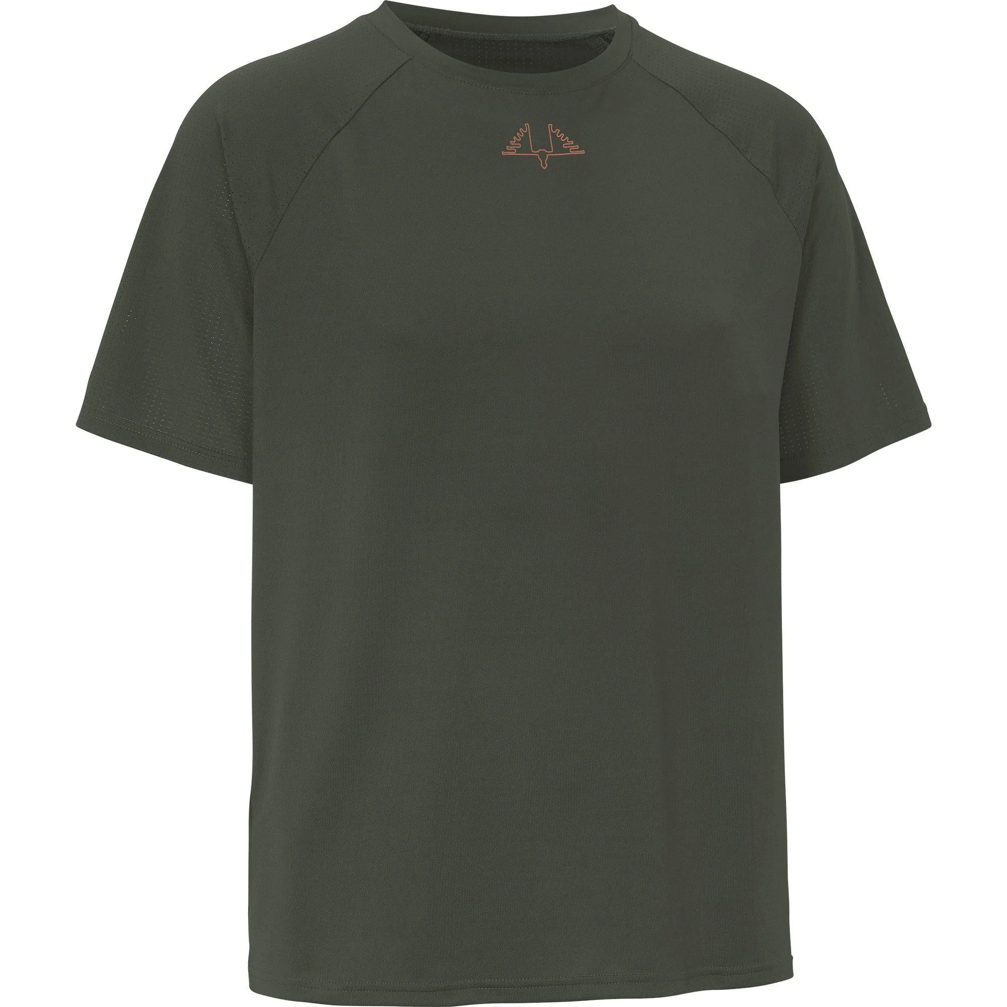 Alpha SS T-shirt Grön - Swedteam