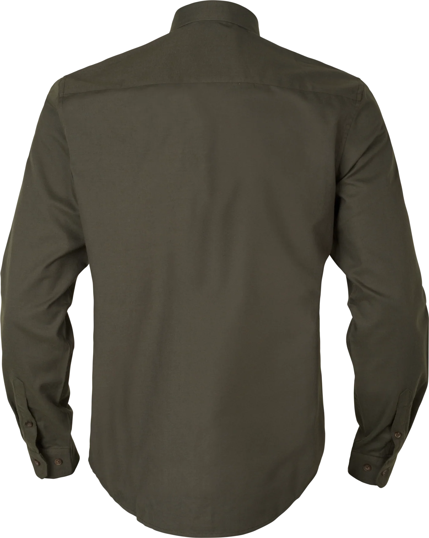 Alto L/S Skjorta - Willow green – Härkila - Image 2
