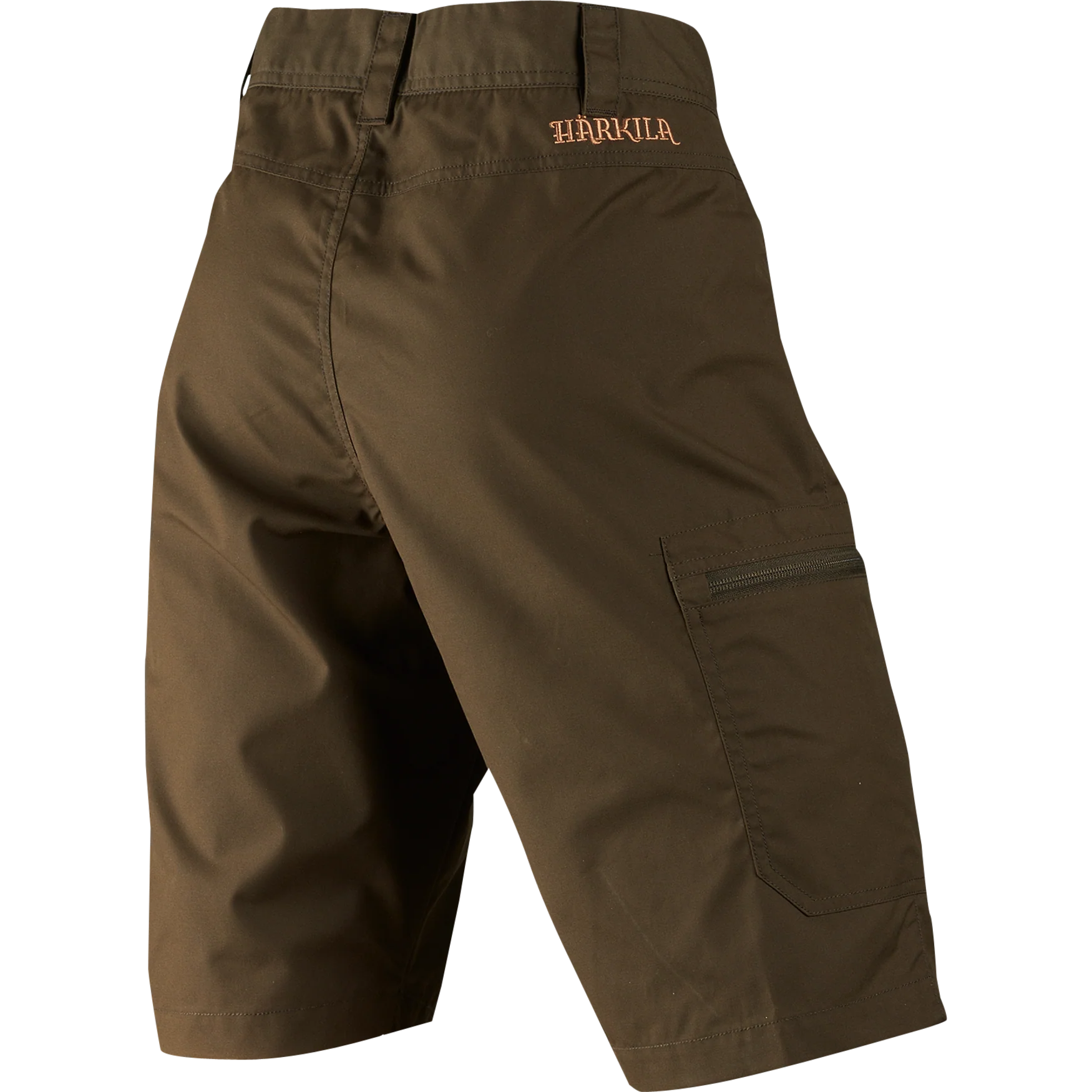 Alvis shorts Willow green - Härkila - Image 2