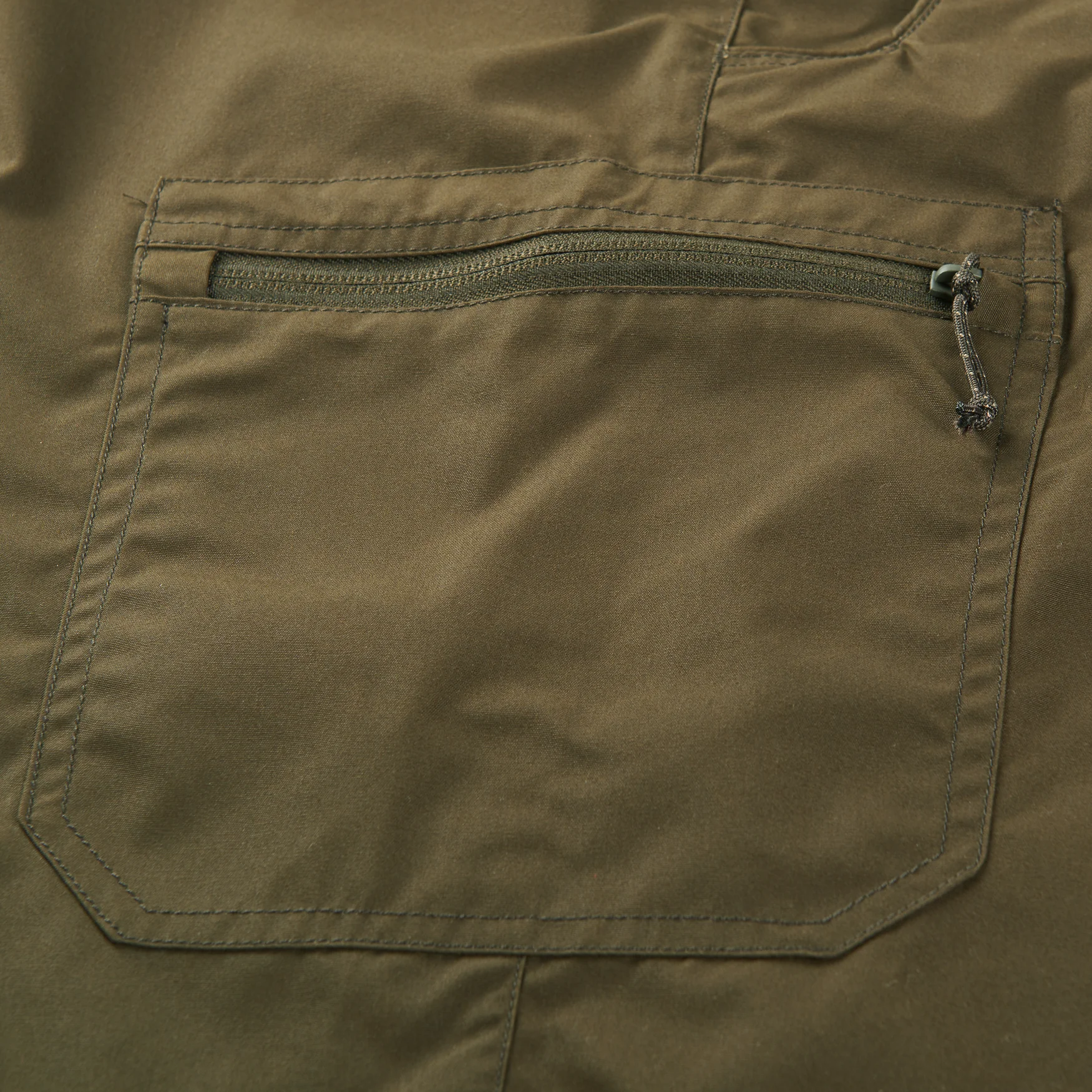 Alvis shorts Willow green - Härkila - Image 5
