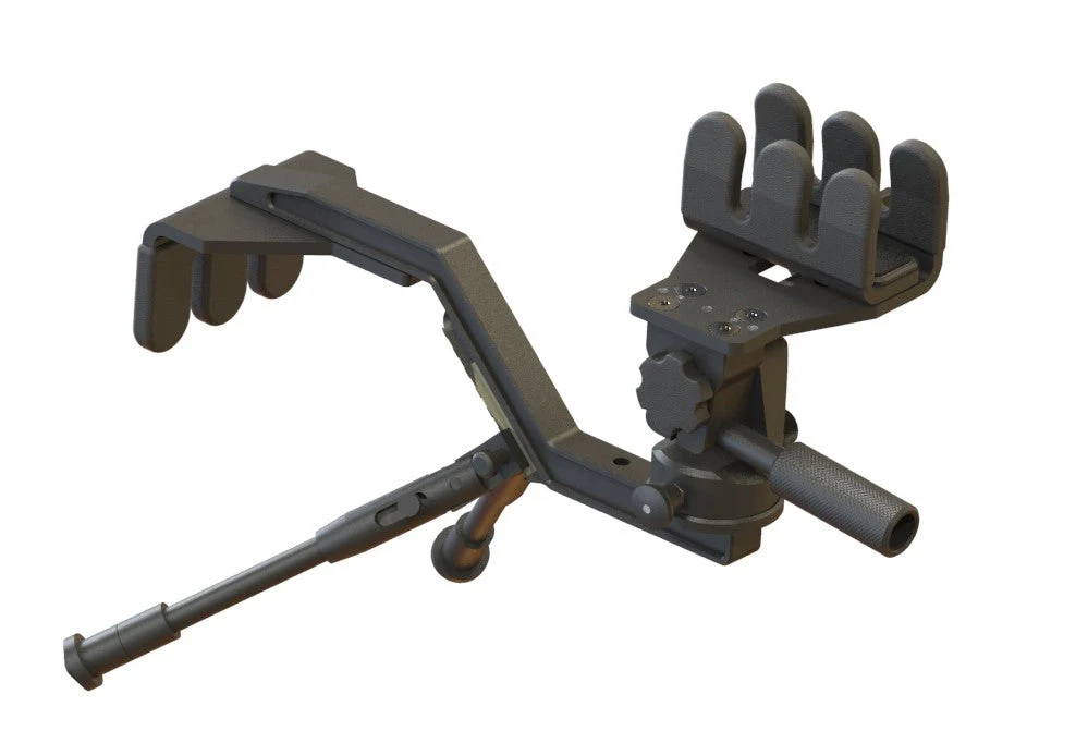 Ambush Skjutstödskit (inkl. bipod och Reaper Grip) - KJI