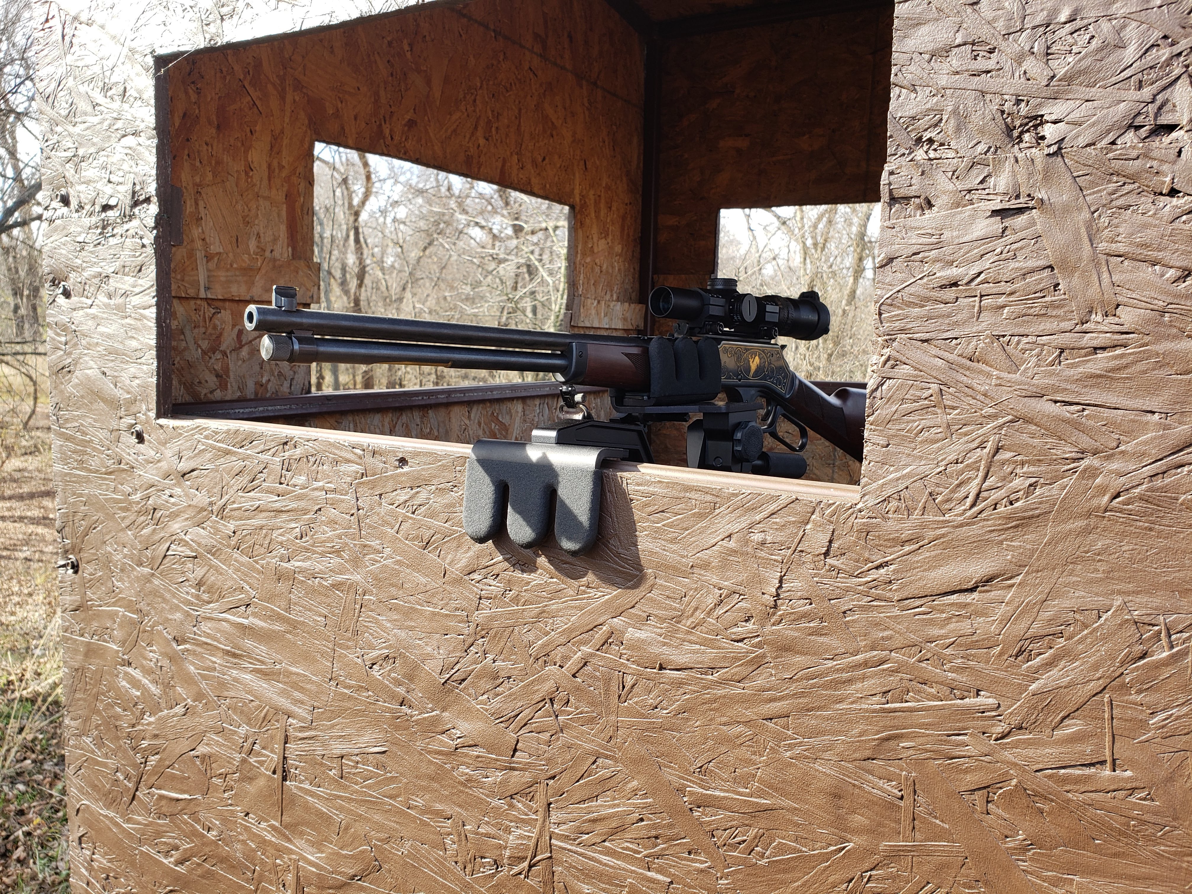 Ambush Skjutstödskit (inkl. bipod och Reaper Grip) - KJI - Image 7