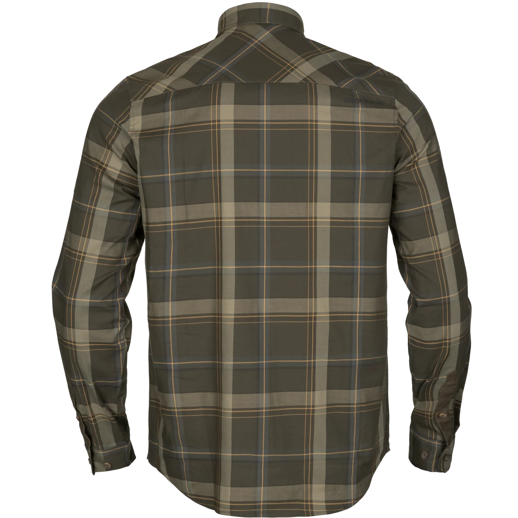 Anker L/S Skjorta - Willow green - Härkila - Image 2