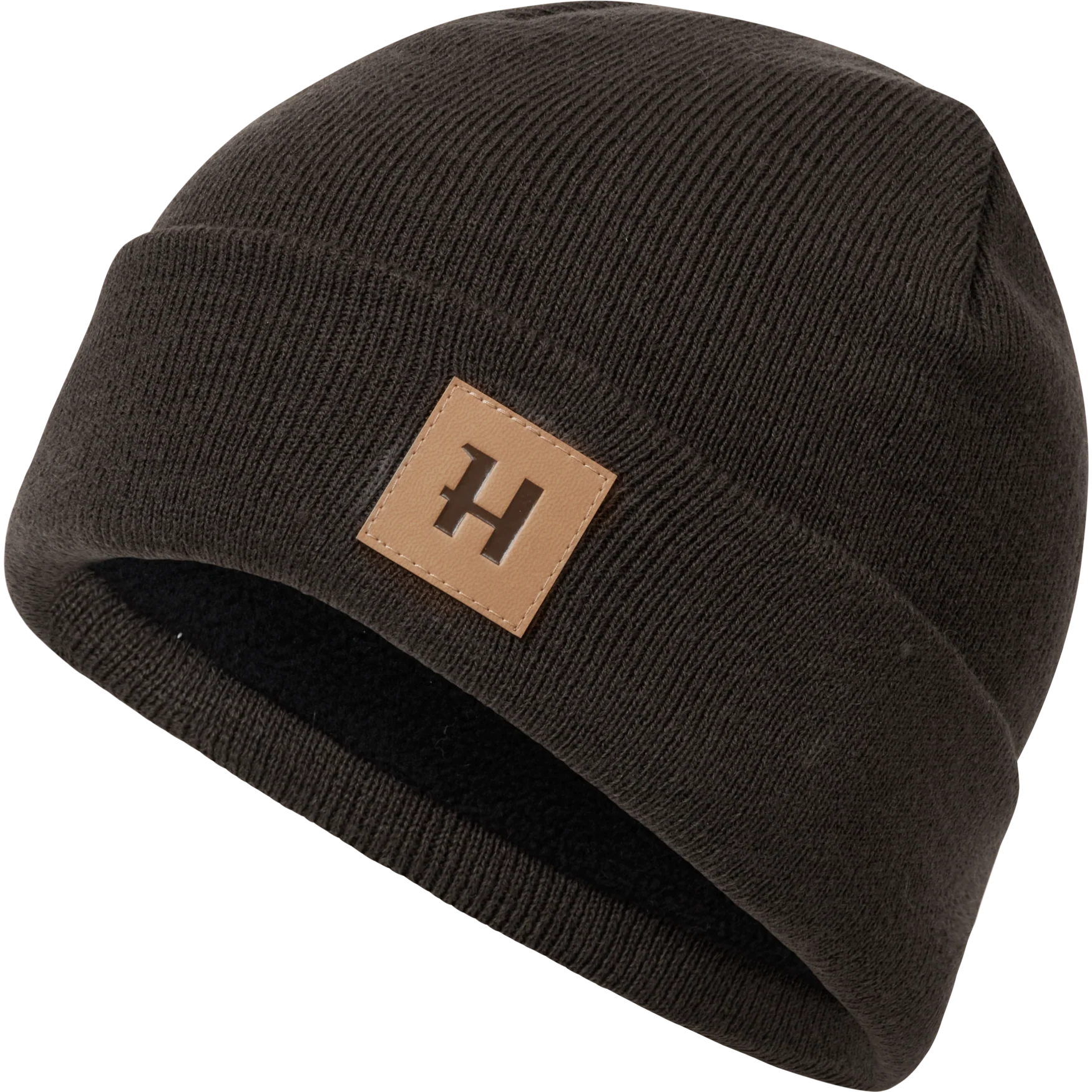 Annanboda 2.0 HSP stickad mössa Demitasse brown - Härkila