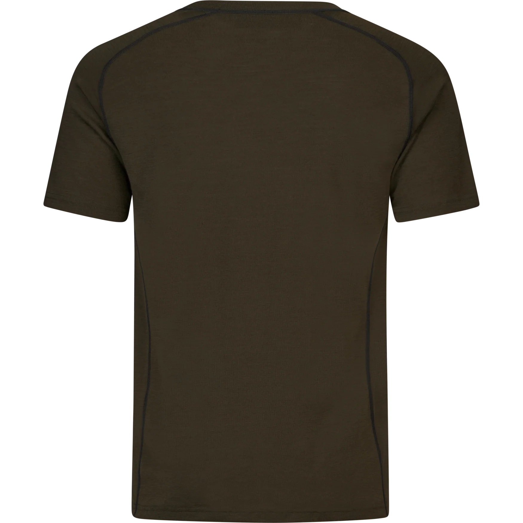 Apex Merino T-shirt Pine green - Seeland - Image 2