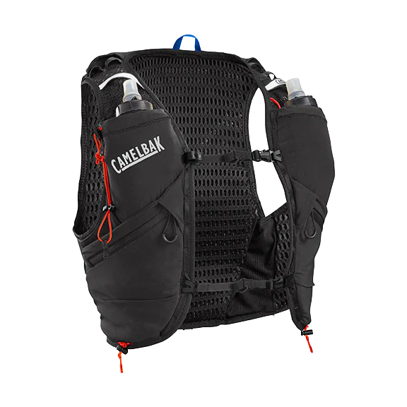 Apex Pro Run Vätskeväst - Camelbak - Svart PFAS-fri – Camelbak - Image 10