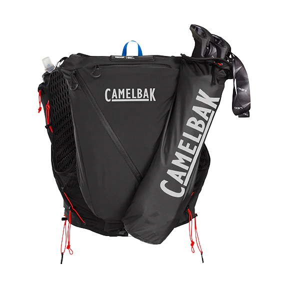 Apex Pro Run Vätskeväst - Camelbak - Svart PFAS-fri – Camelbak - Image 8