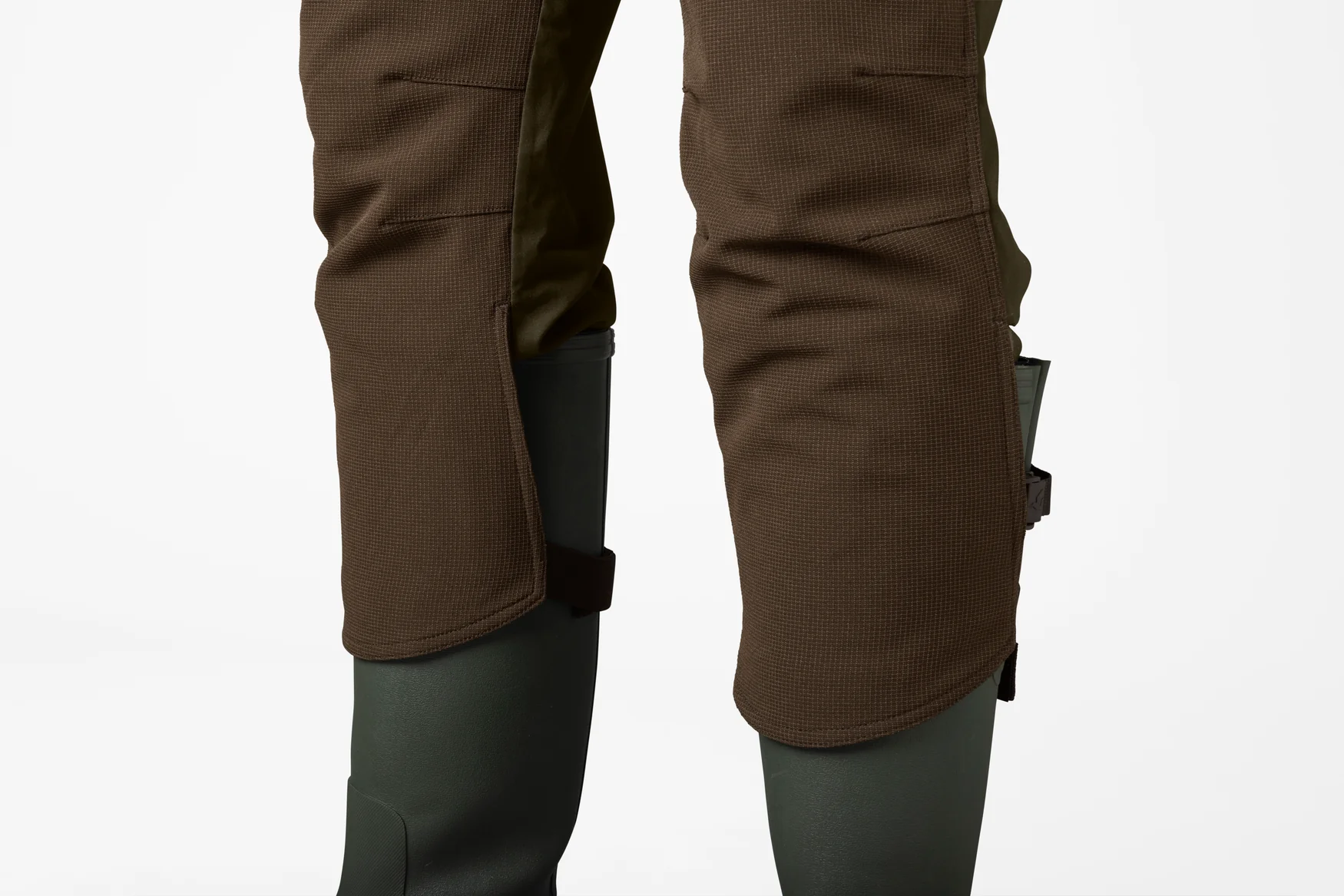 Arden byxor Pine green - Seeland