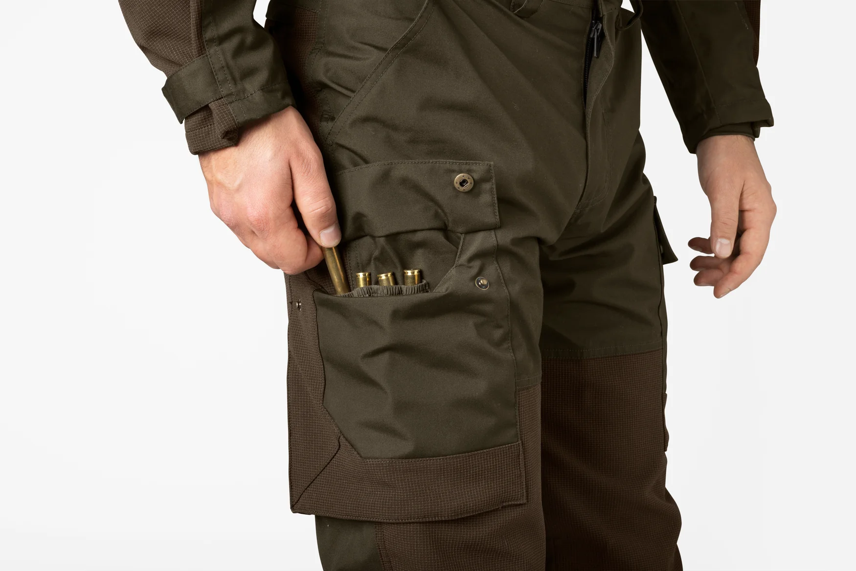 Arden byxor Pine green - Seeland - Image 3