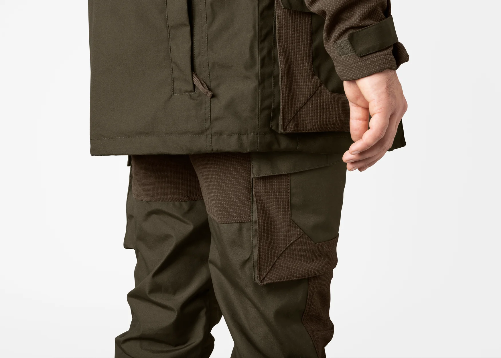 Arden byxor Pine green - Seeland - Image 5