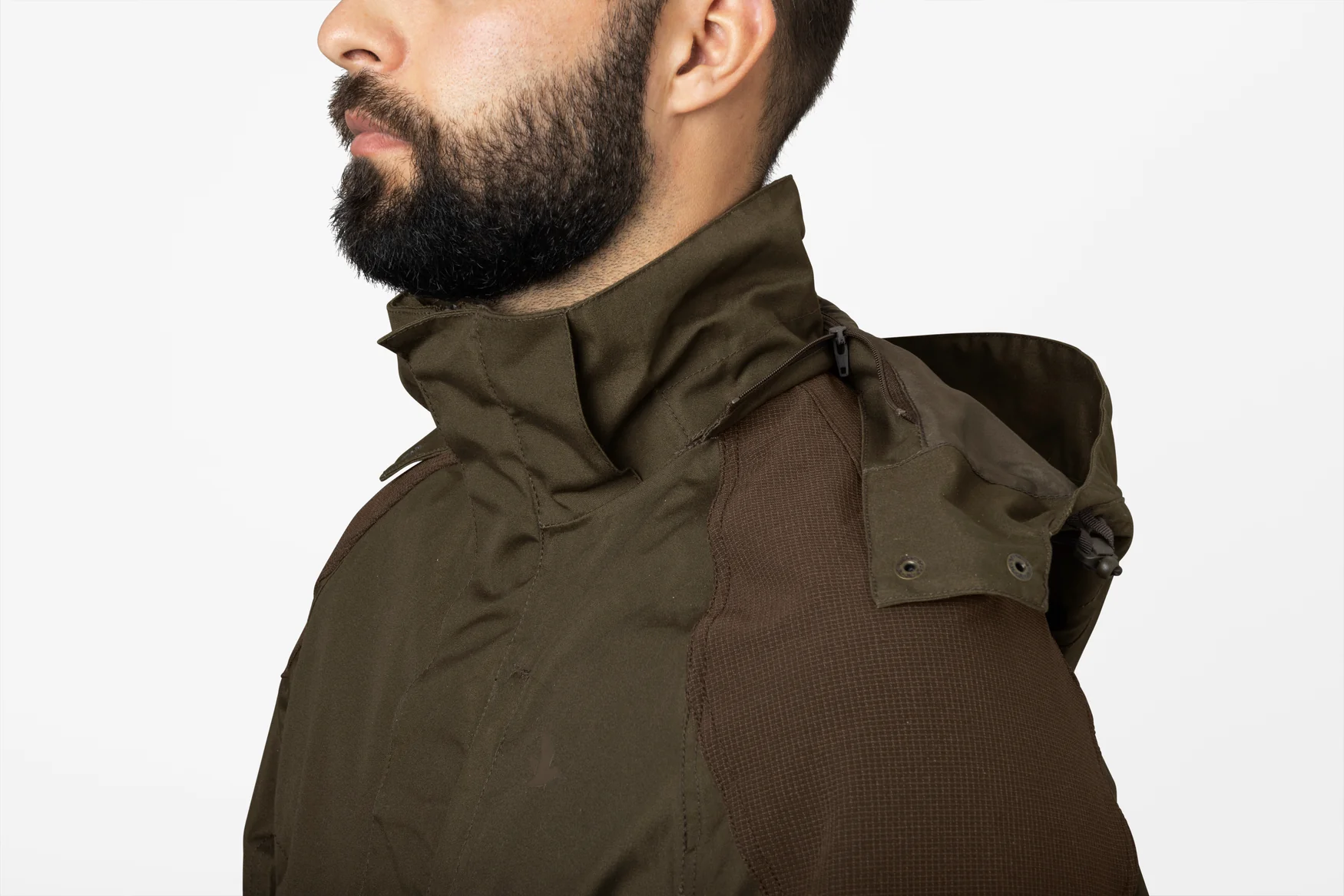 Arden jacka Pine green - Seeland