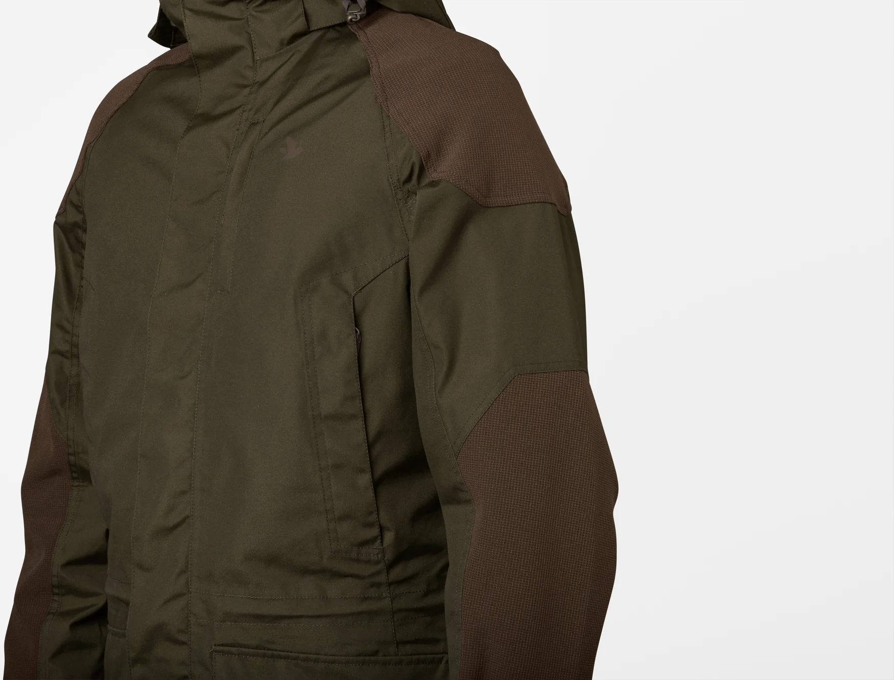 Arden jacka Pine green - Seeland - Image 4