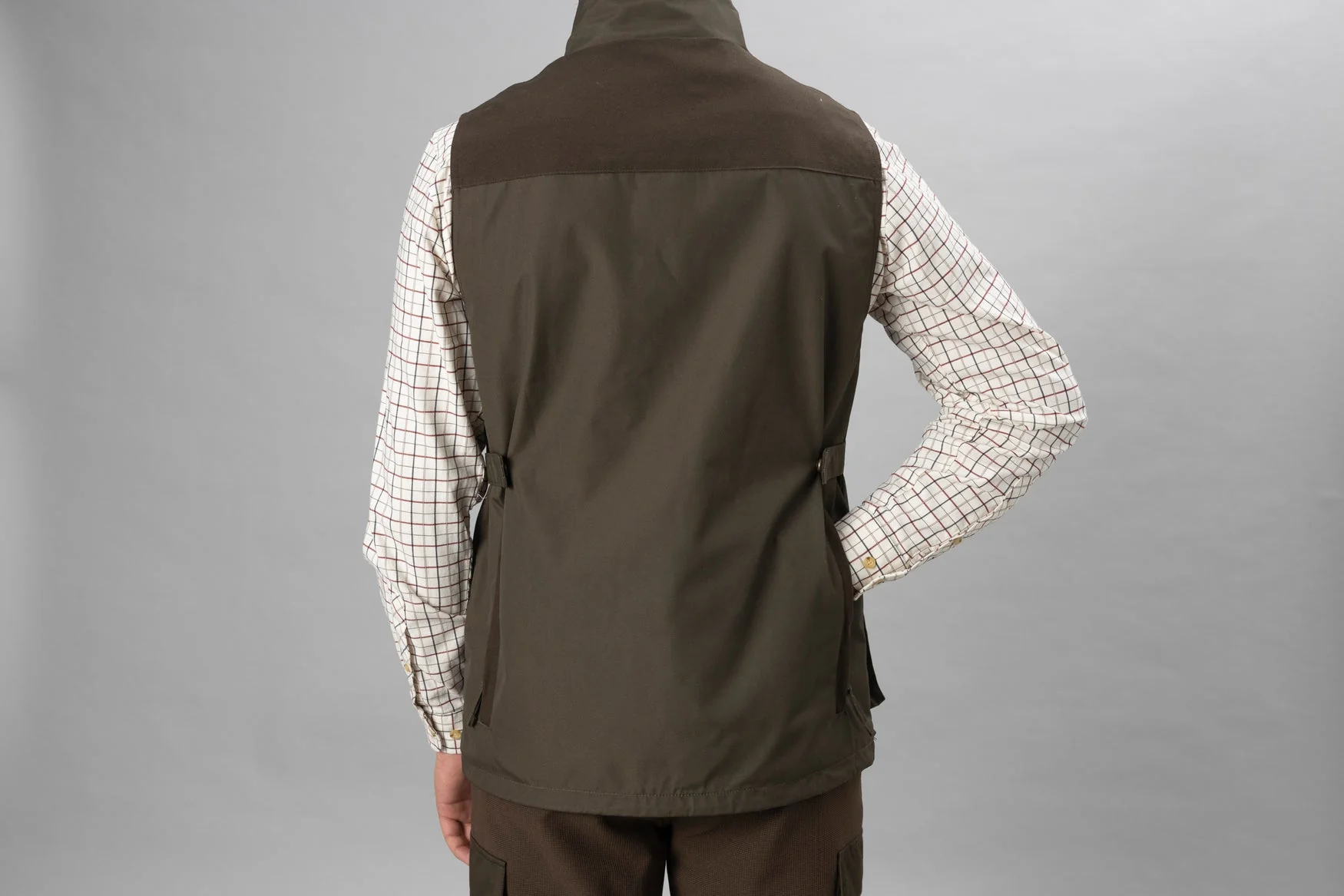Arden Väst Pine green - Seeland - Image 3