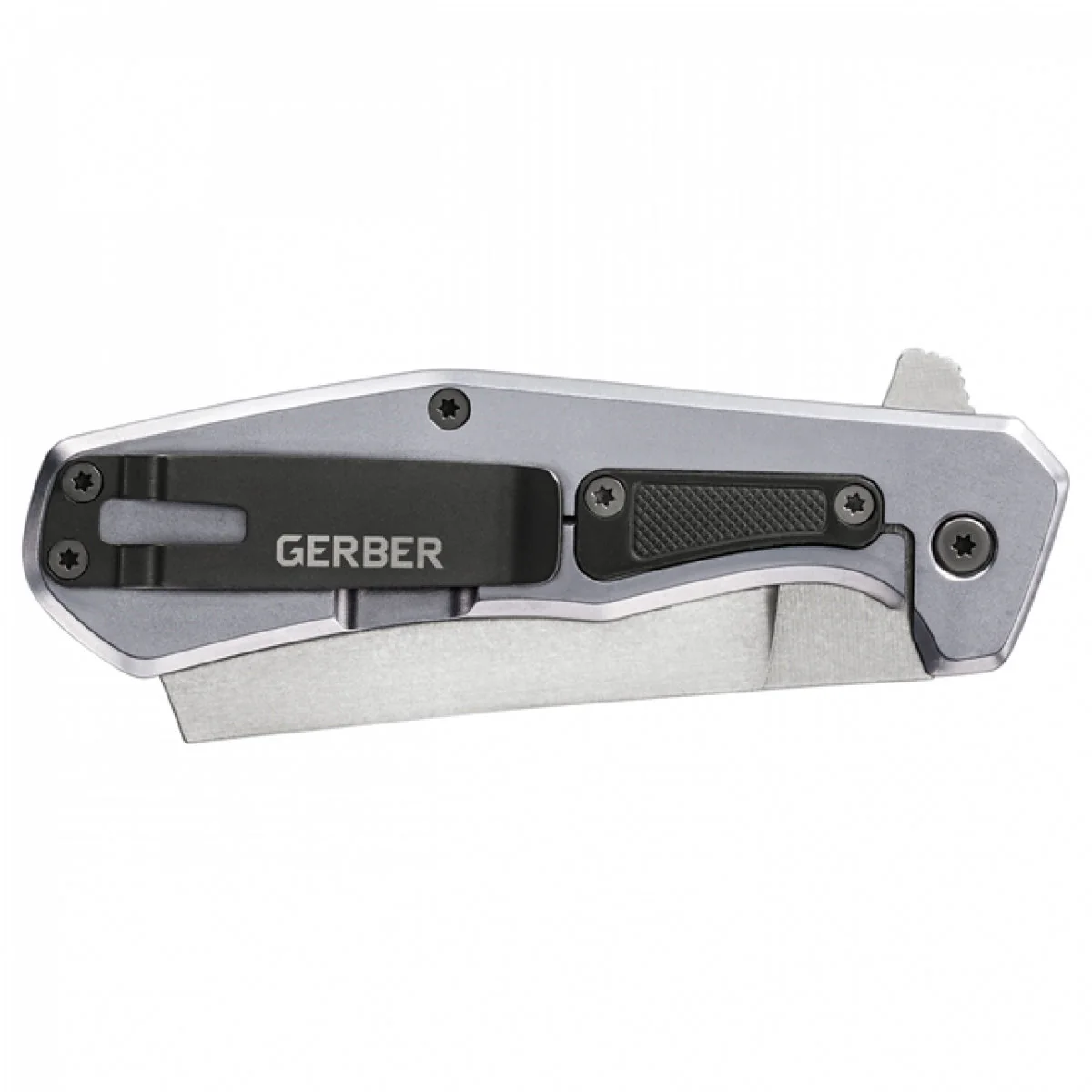 Asada Folder - Micarta Olive FE  - Gerber - Image 2