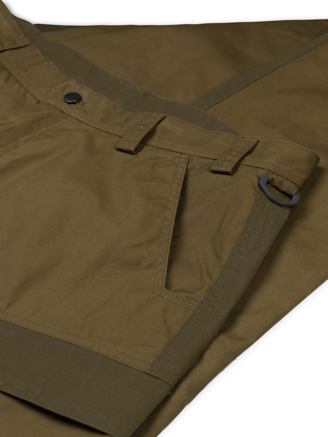 Asmund byxor Dark olive/Willow green - Härkila - Image 3