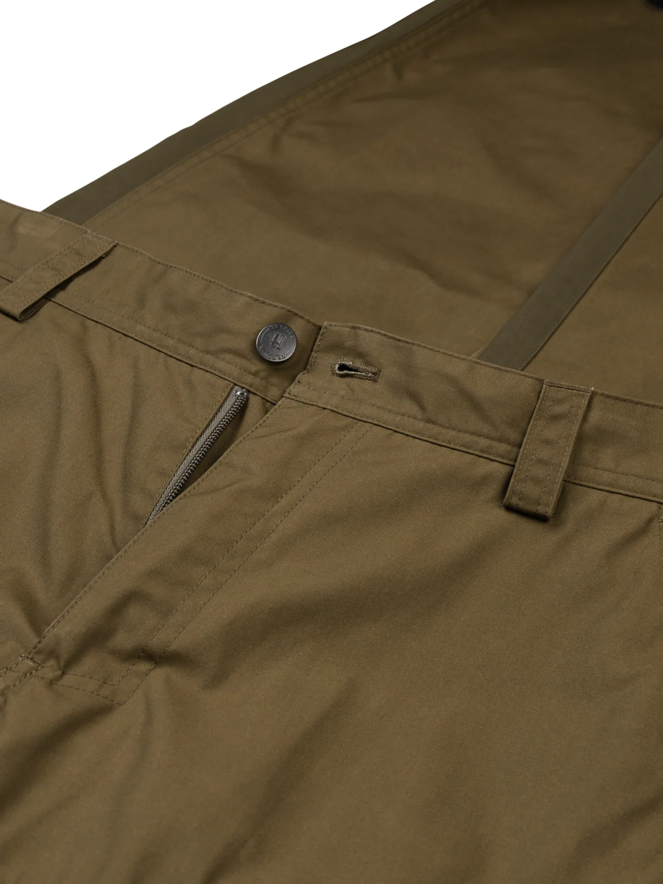 Asmund byxor Dark olive/Willow green - Härkila - Image 6