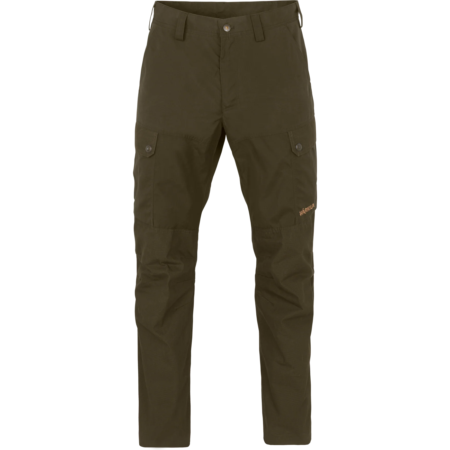 Asmund byxor Willow green - Härkila