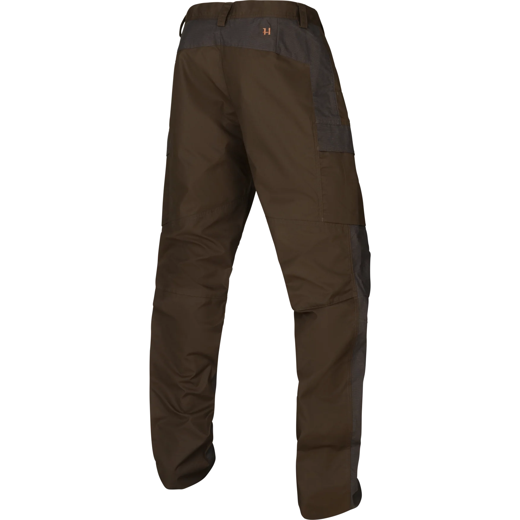 Asmund byxor Willow green/Shadow brown - Härkila - Image 2
