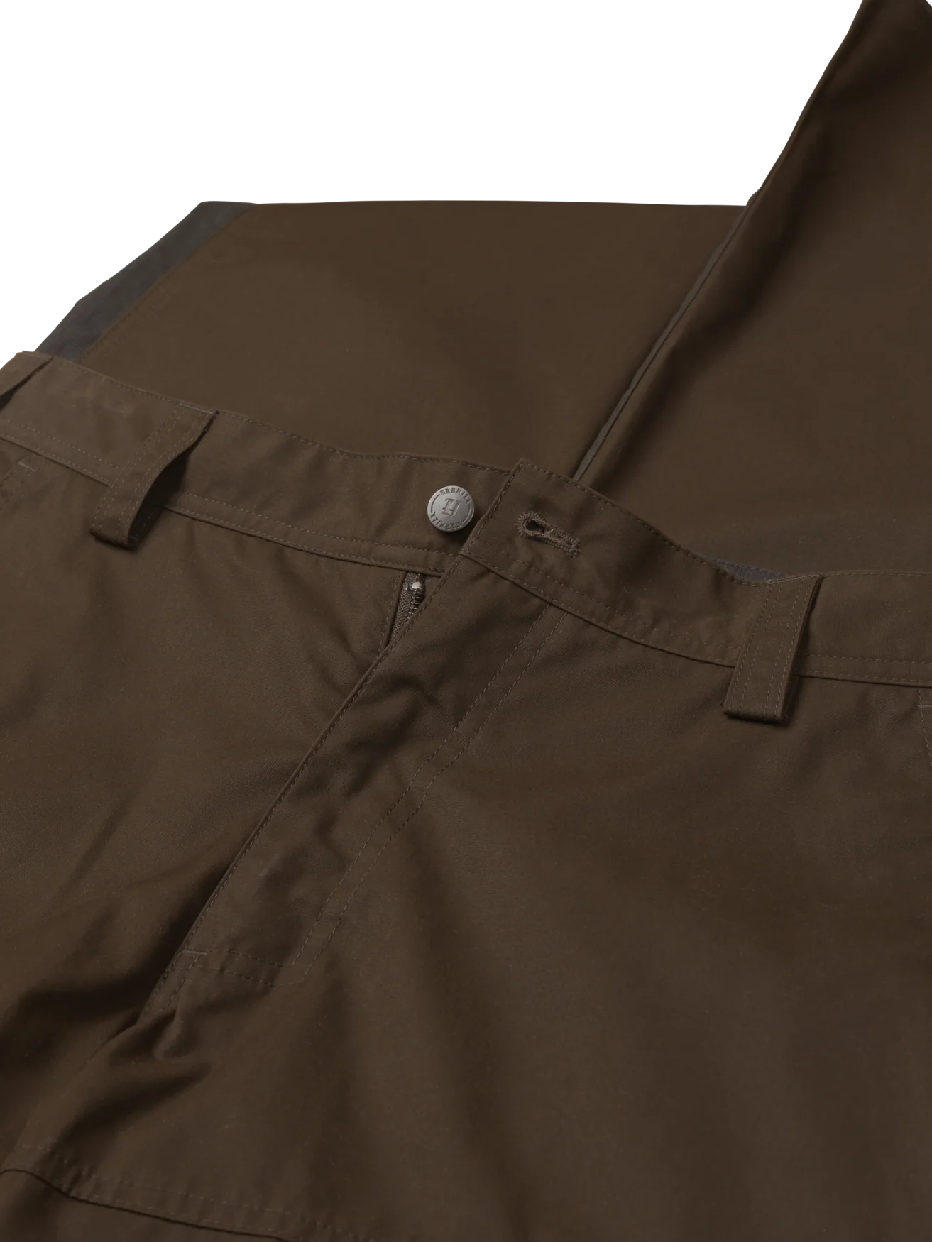 Asmund byxor Willow green/Shadow brown - Härkila - Image 3