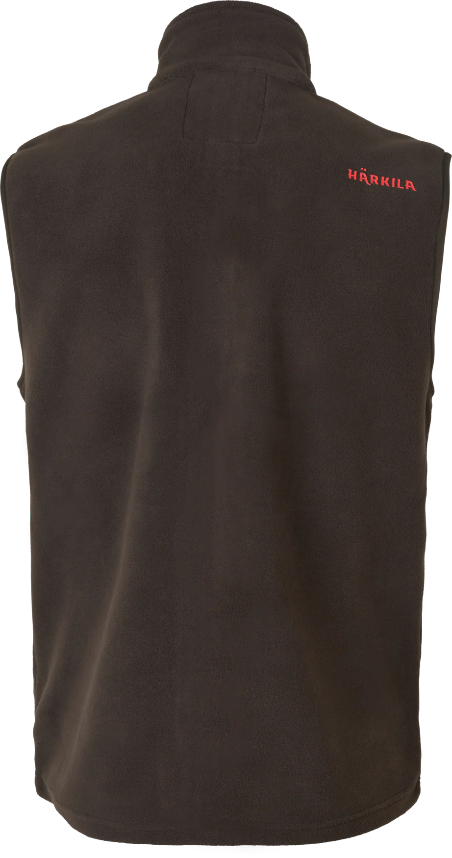 Aspire Fleeceväst Shadow brown - Image 2