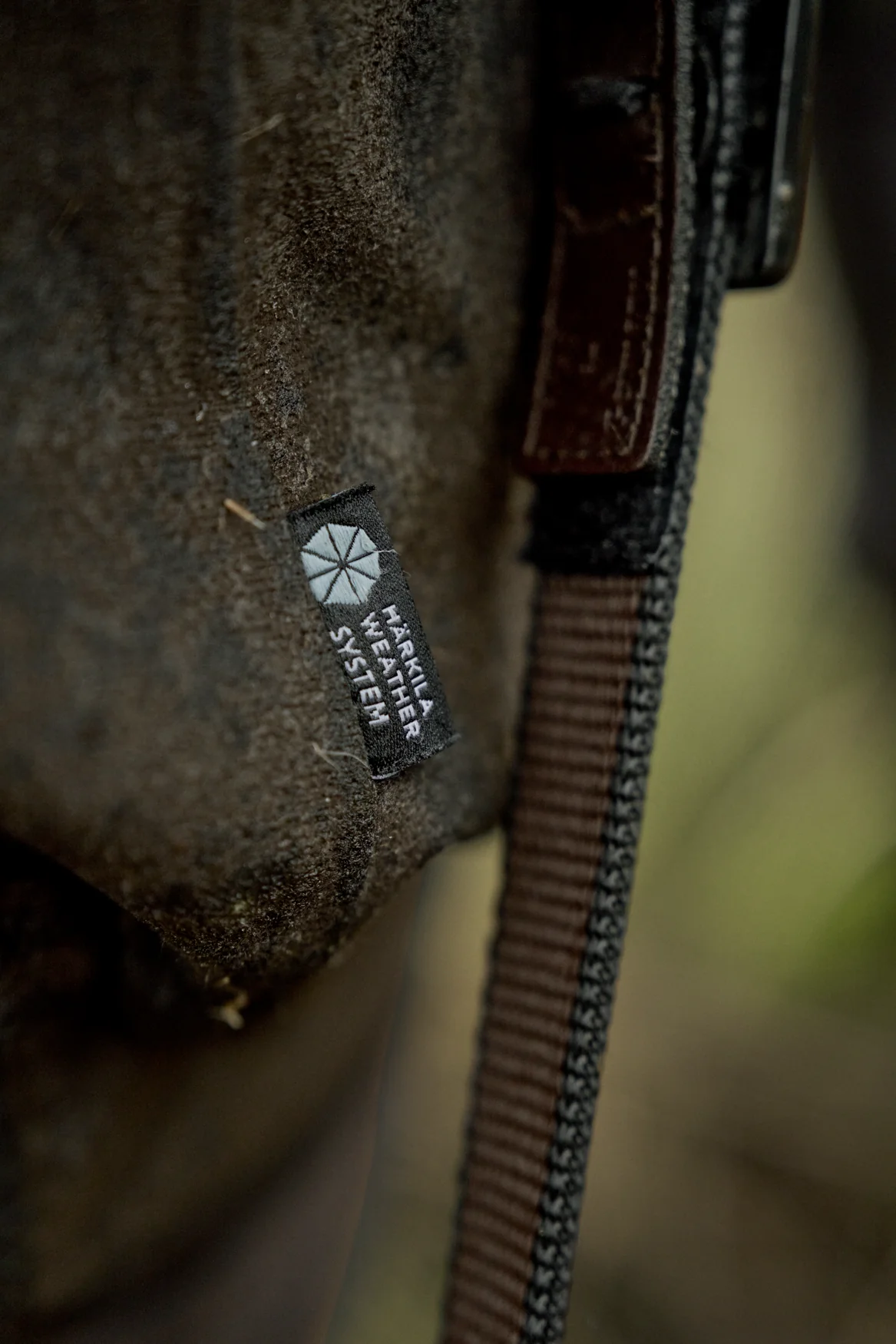 Aspire HWS Jacka Dam Hunting green - Image 7