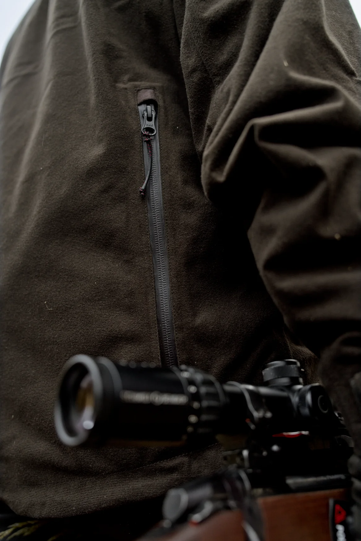 Aspire HWS Jacka Hunting green - Image 6