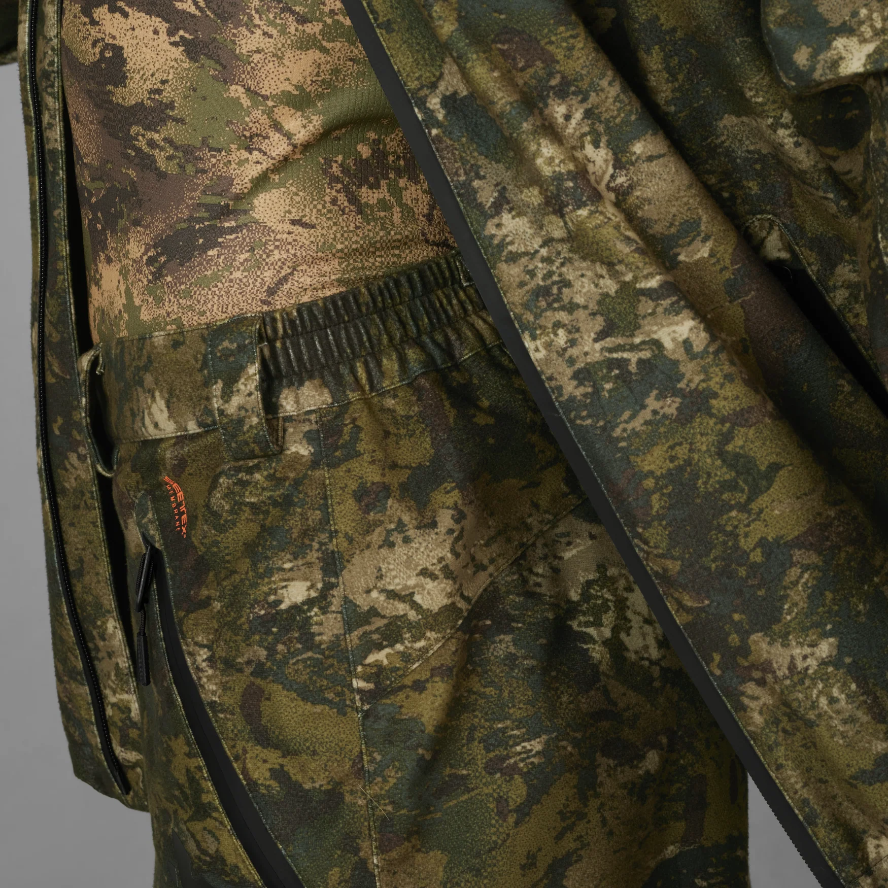 Avail Camo byxor InVis green - Seeland - Image 5