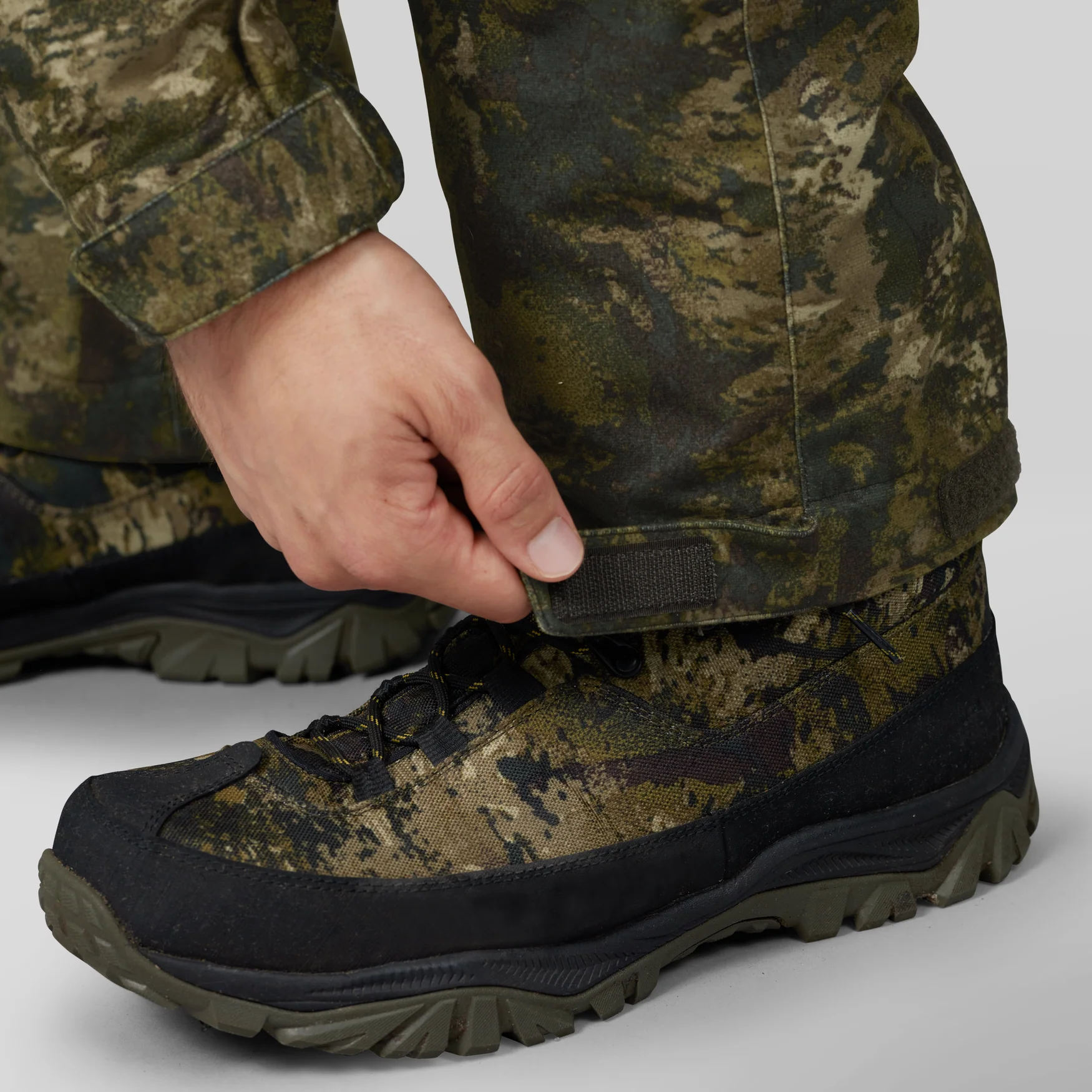 Avail Camo byxor InVis green - Seeland - Image 6