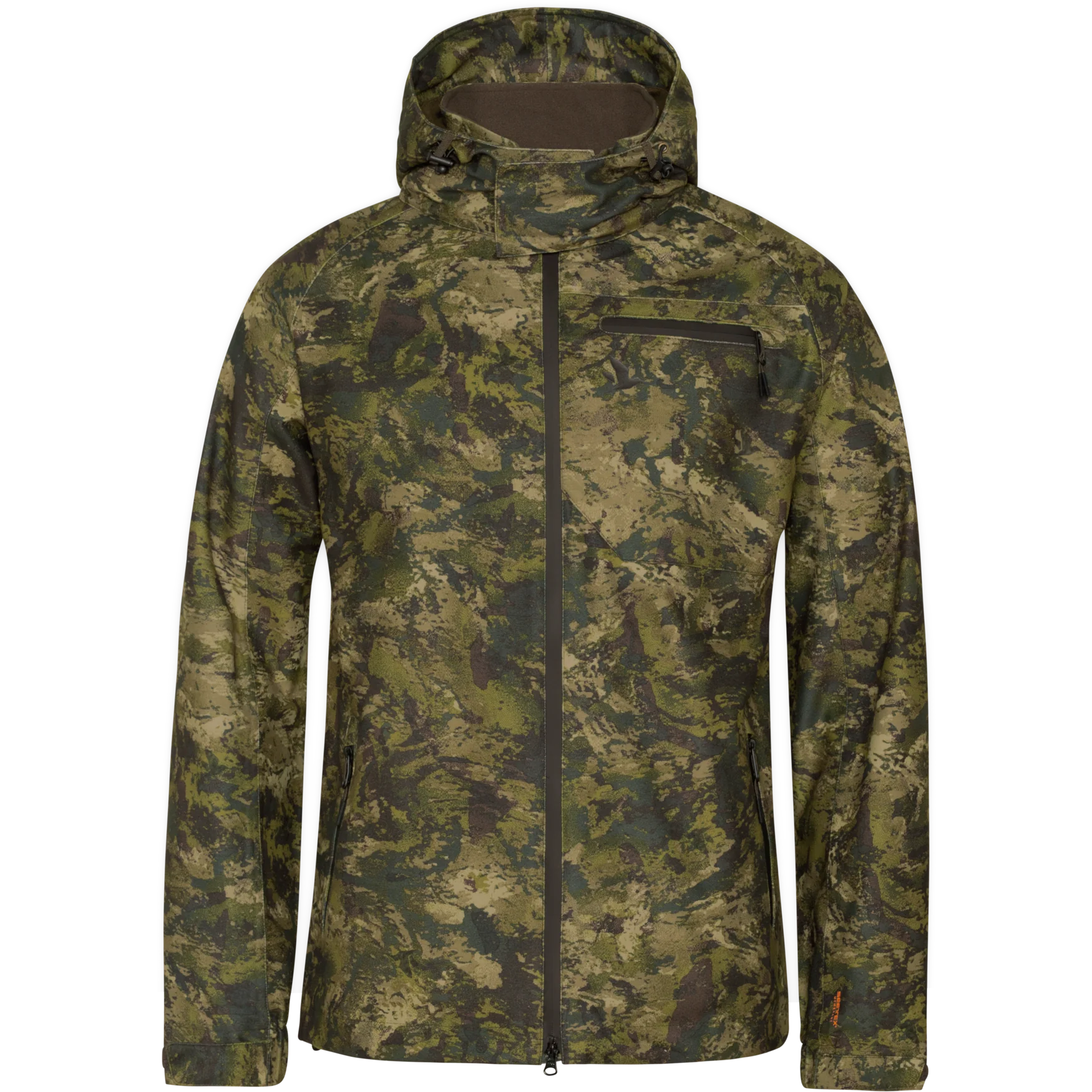 Avail Camo jacka InVis green - Seeland