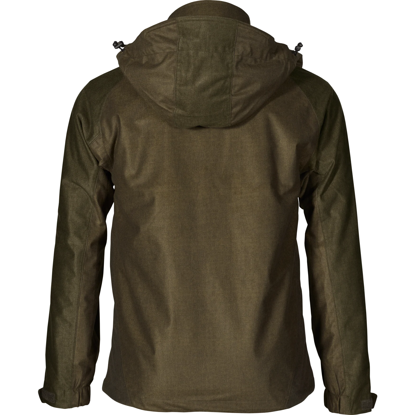 Avail jacka Pine green melange - Seeland - Image 2