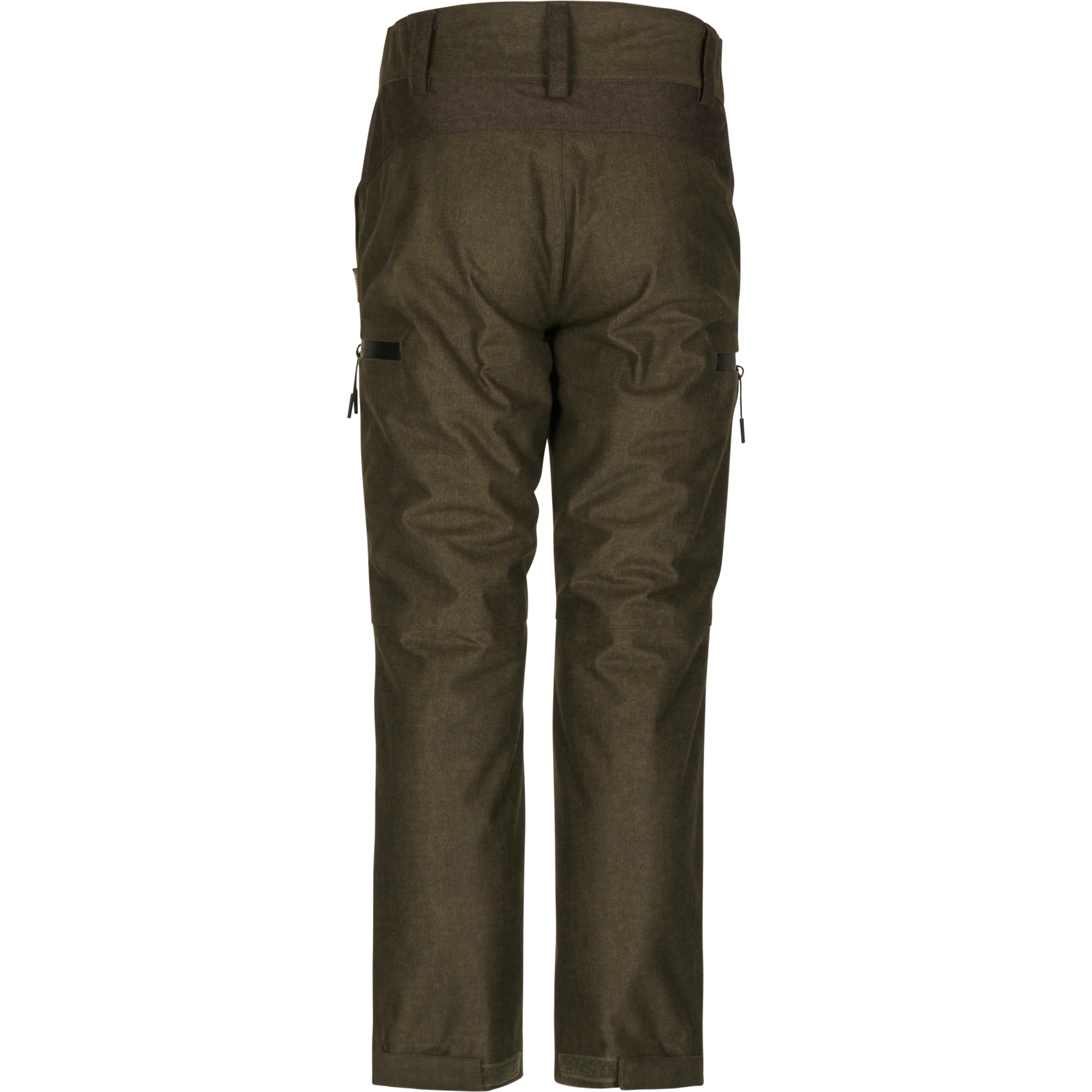 Avail Junior Byxor Pine green melange - Seeland - Image 4