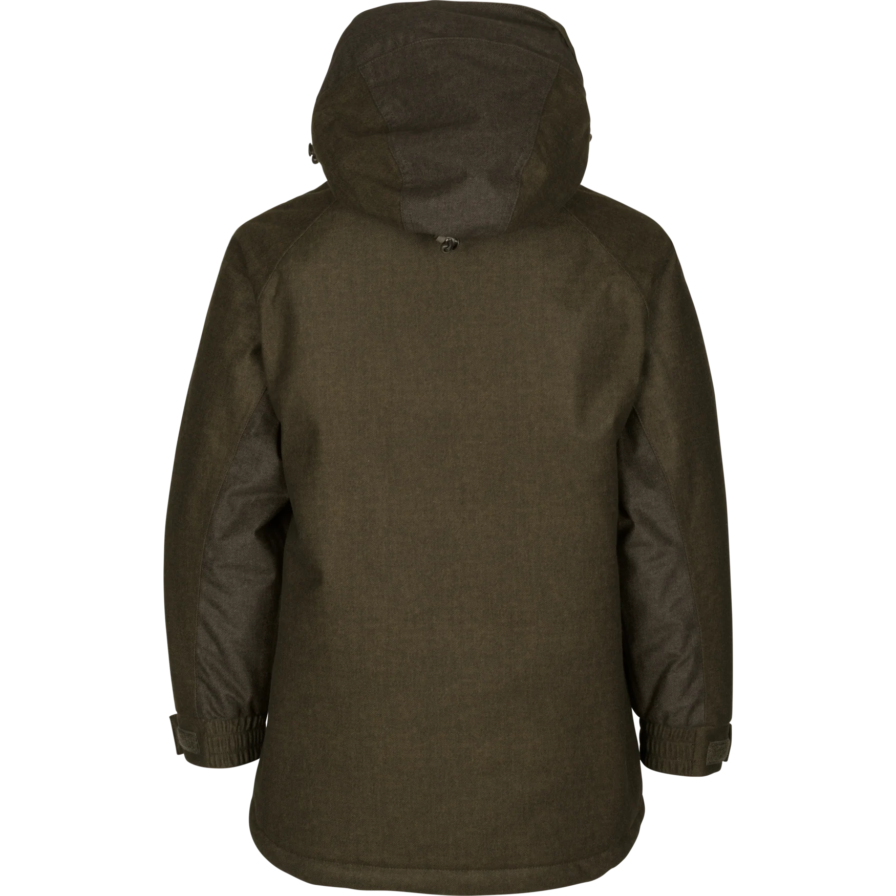 Avail Junior Jacka Pine green melange - Seeland - Image 5