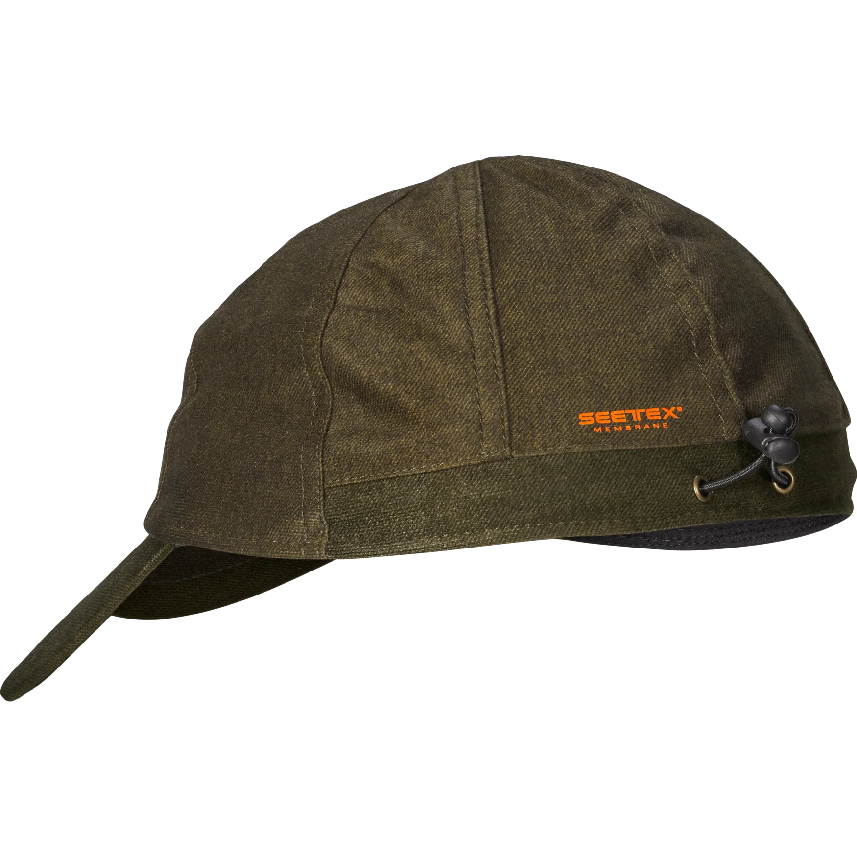 Avail keps Pine green melange - Seeland - Image 2