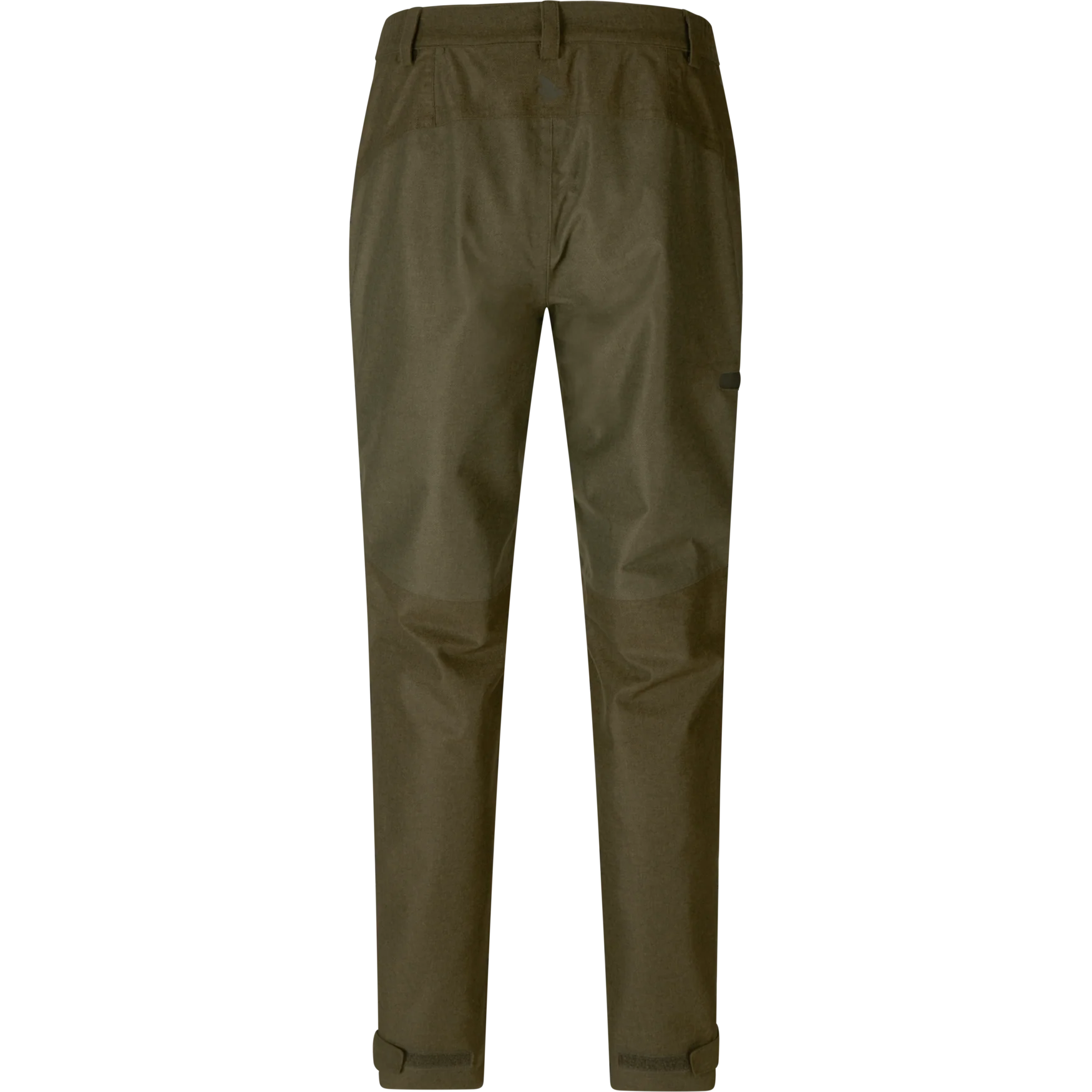 Avail Kvinnor Byxor Pine green melange - Seeland - Image 2
