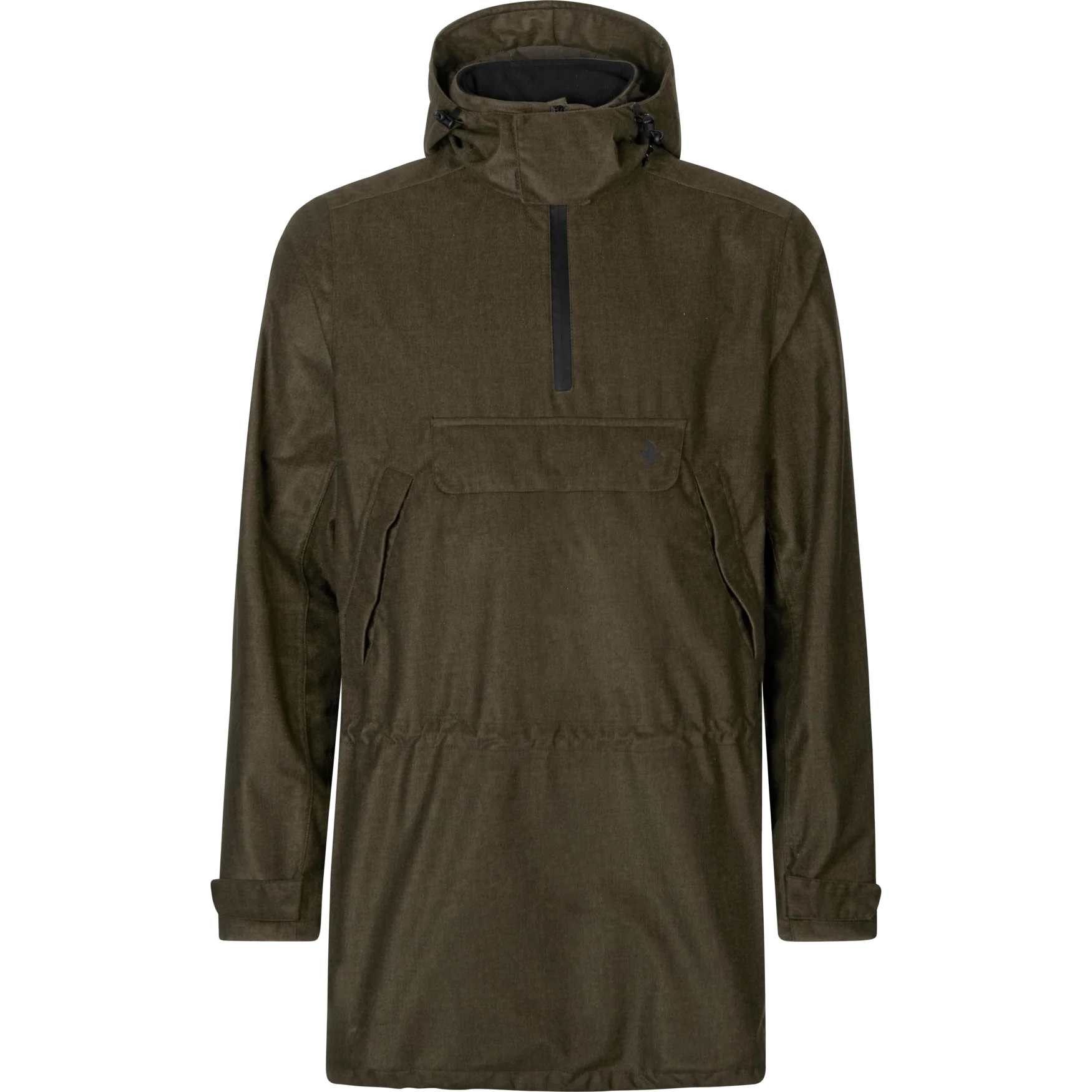 Avail smock Pine green melange - Seeland