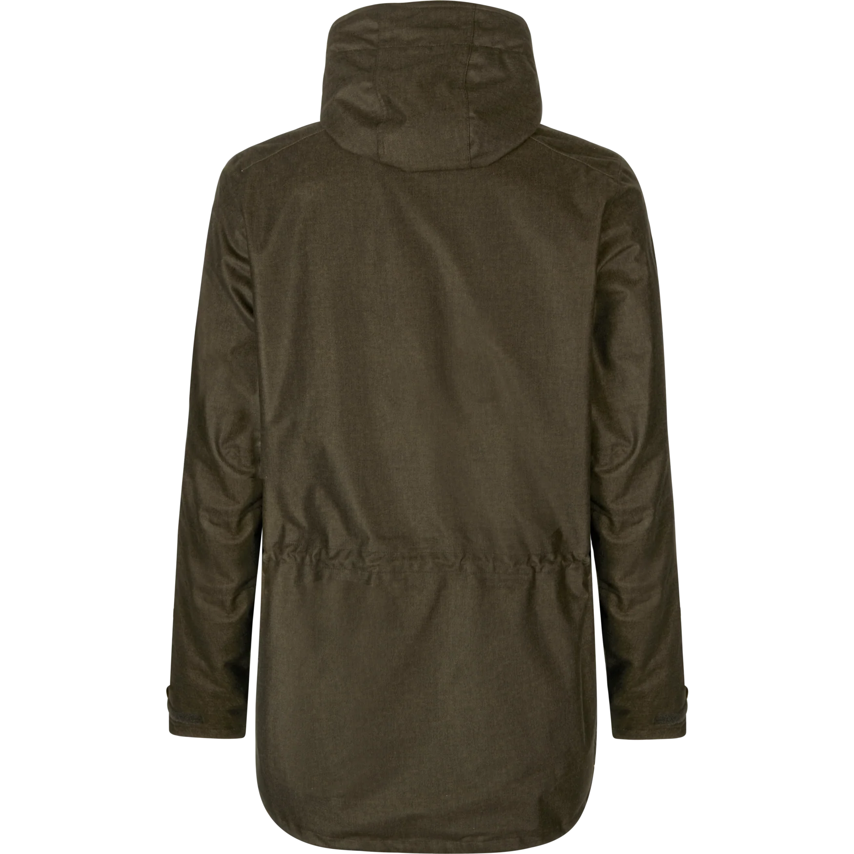 Avail smock Pine green melange - Seeland - Image 2